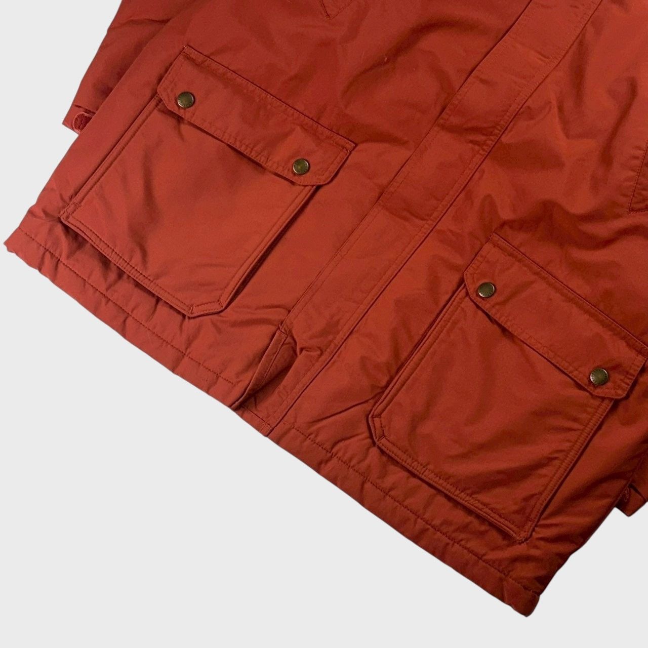 Lands' End Lands' End Coat Orange Size XL Size US XL / EU 56 / 4 - 5 Thumbnail