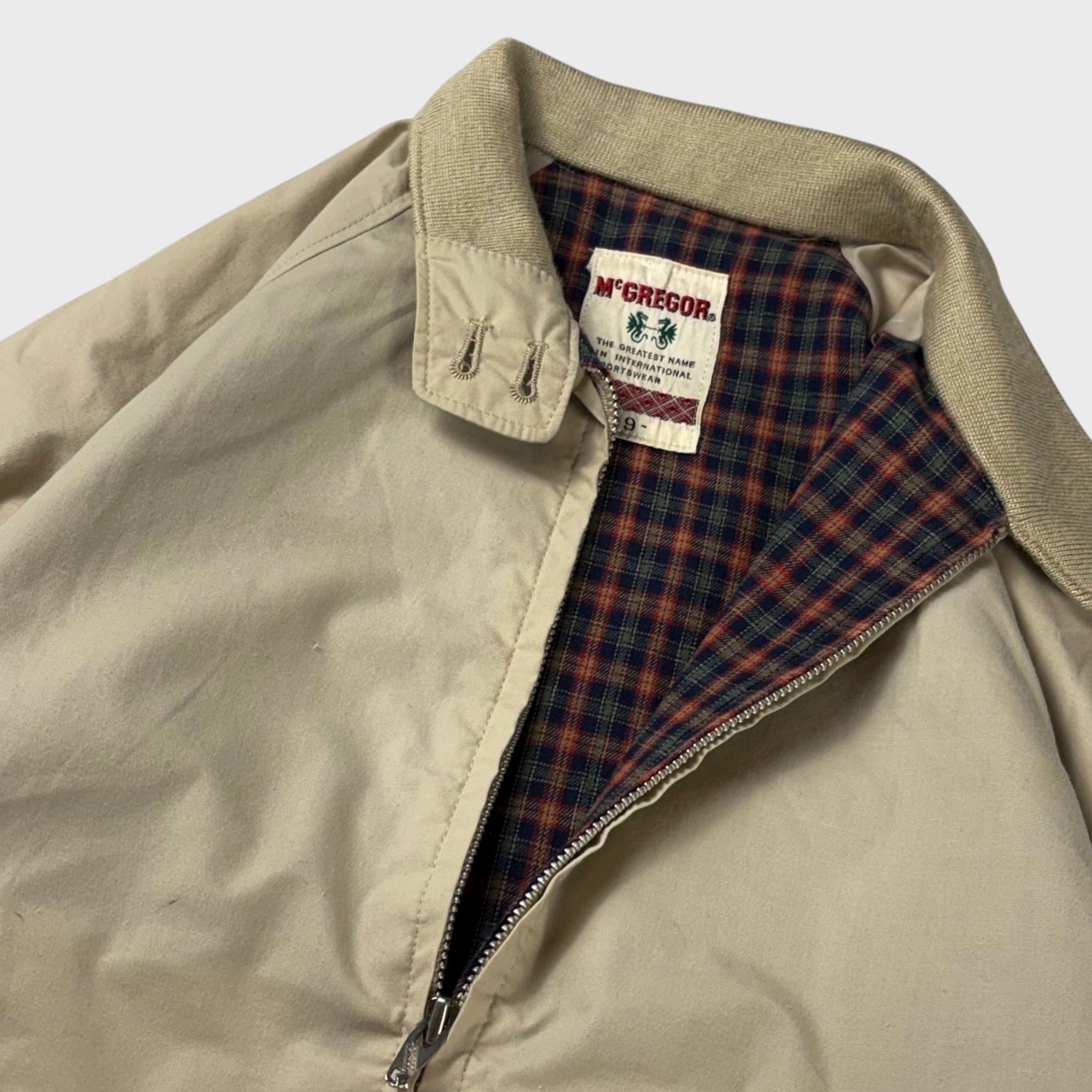 McGregor McGregor 70s Jacket Size S Size US S / EU 44-46 / 1 - 4 Thumbnail