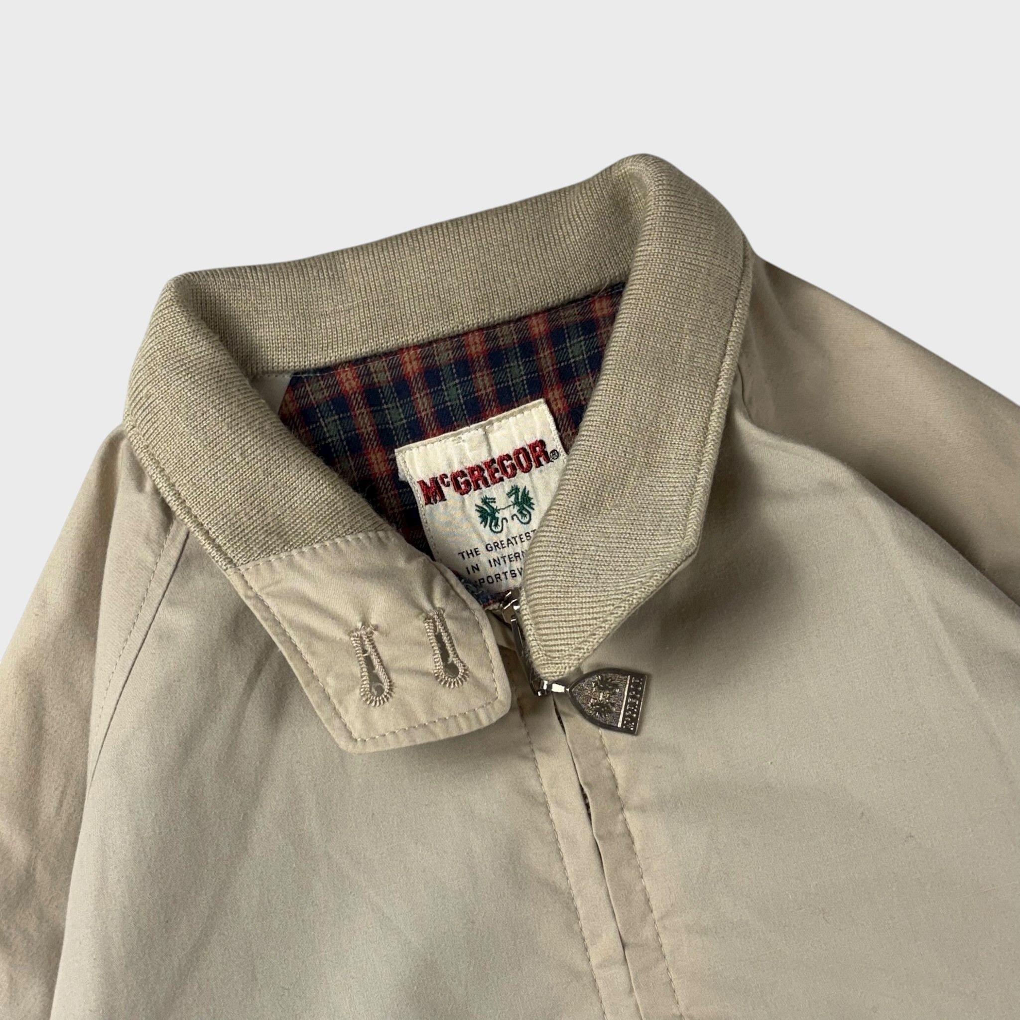 McGregor McGregor 70s Jacket Size S Size US S / EU 44-46 / 1 - 5 Thumbnail