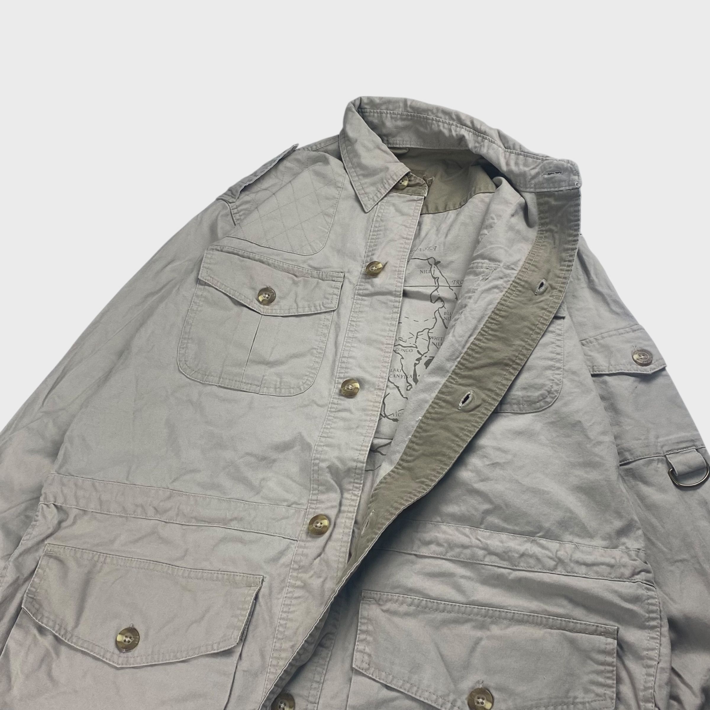 Vintage Cabera's 00s Jacket Size M Size US M / EU 48-50 / 2 - 4 Thumbnail