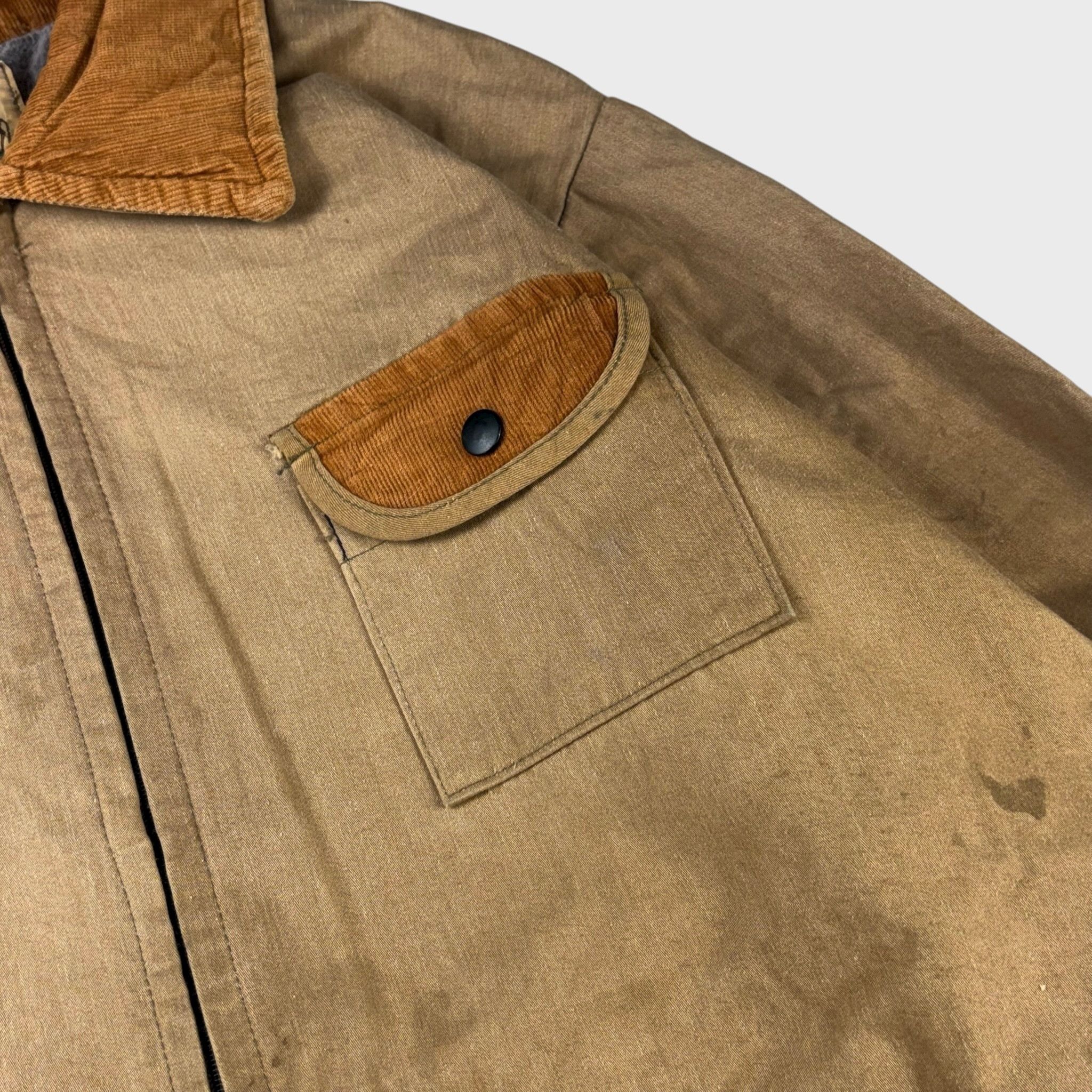 Vintage Ideal 70s Jacket Size L Size US L / EU 52-54 / 3 - 5 Thumbnail
