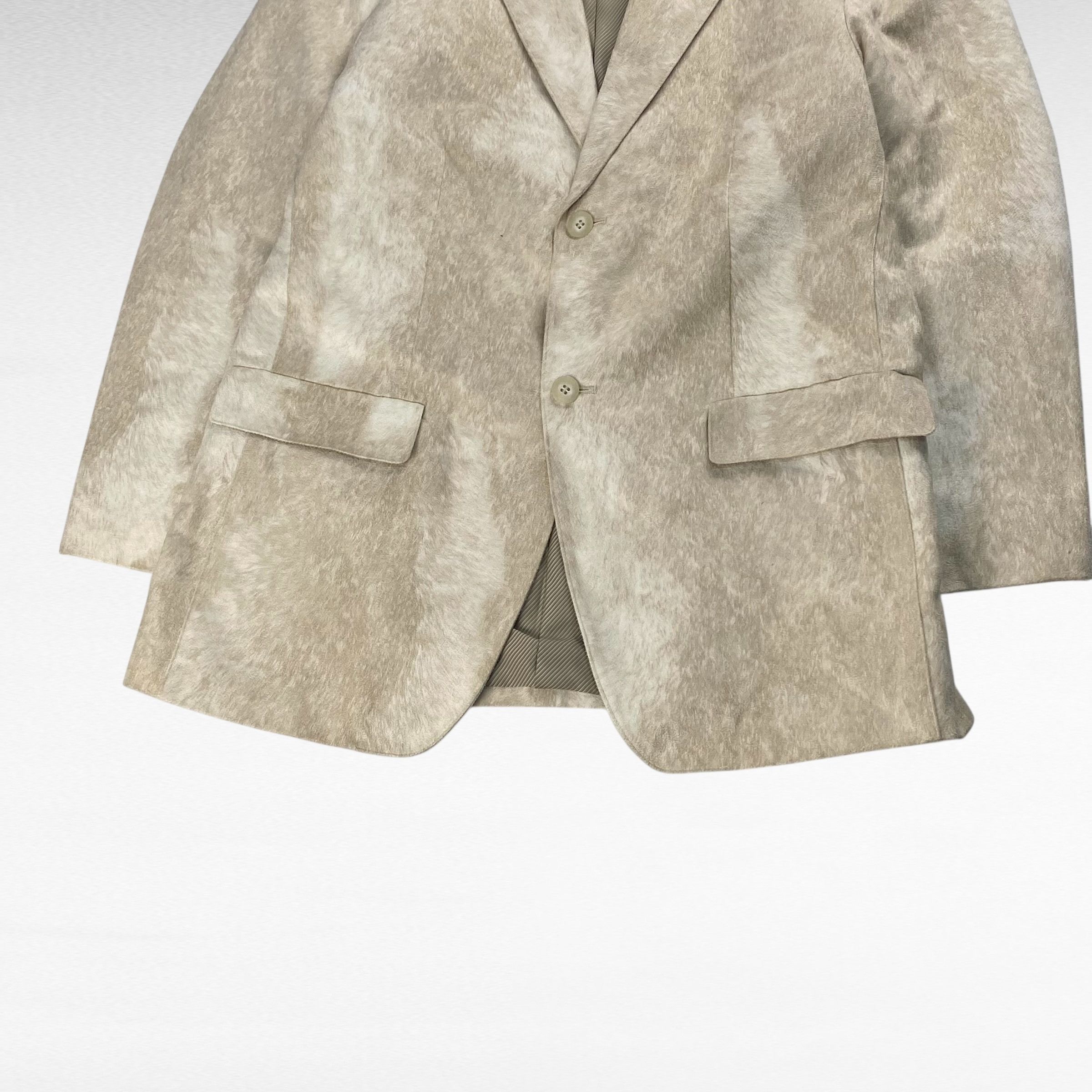 Vintage PLAY MOLE Tailored Jacket Size M Size US M / EU 48-50 / 2 - 5 Thumbnail