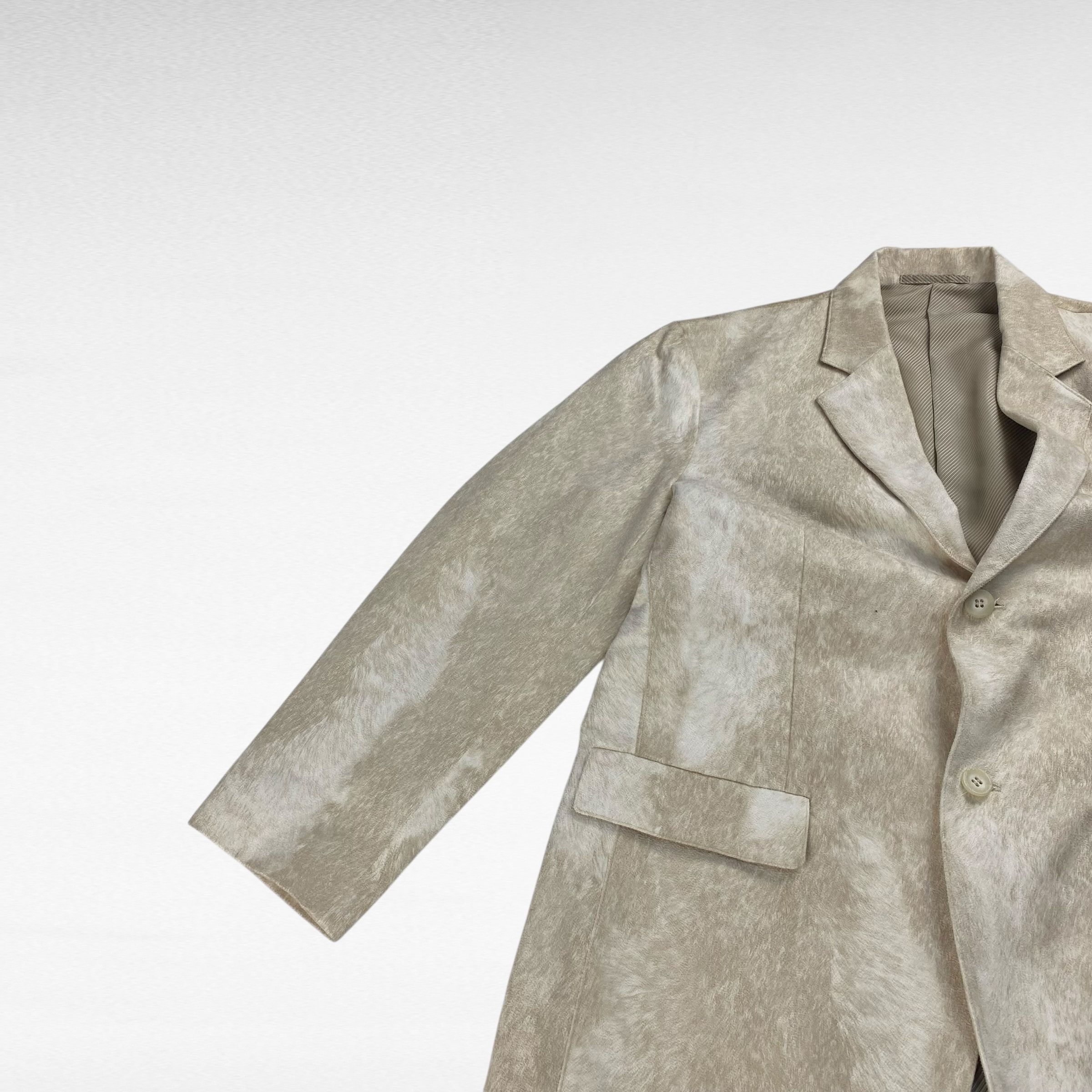 Vintage PLAY MOLE Tailored Jacket Size M Size US M / EU 48-50 / 2 - 3 Thumbnail