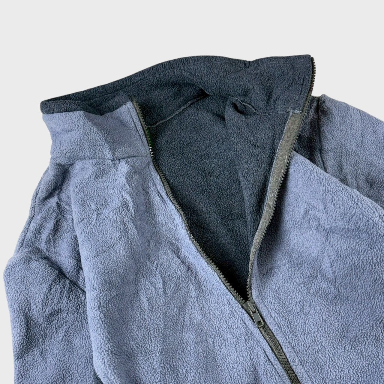 Vintage Cabera's 90s Fleece Jacket Size L Size US L / EU 52-54 / 3 - 3 Thumbnail