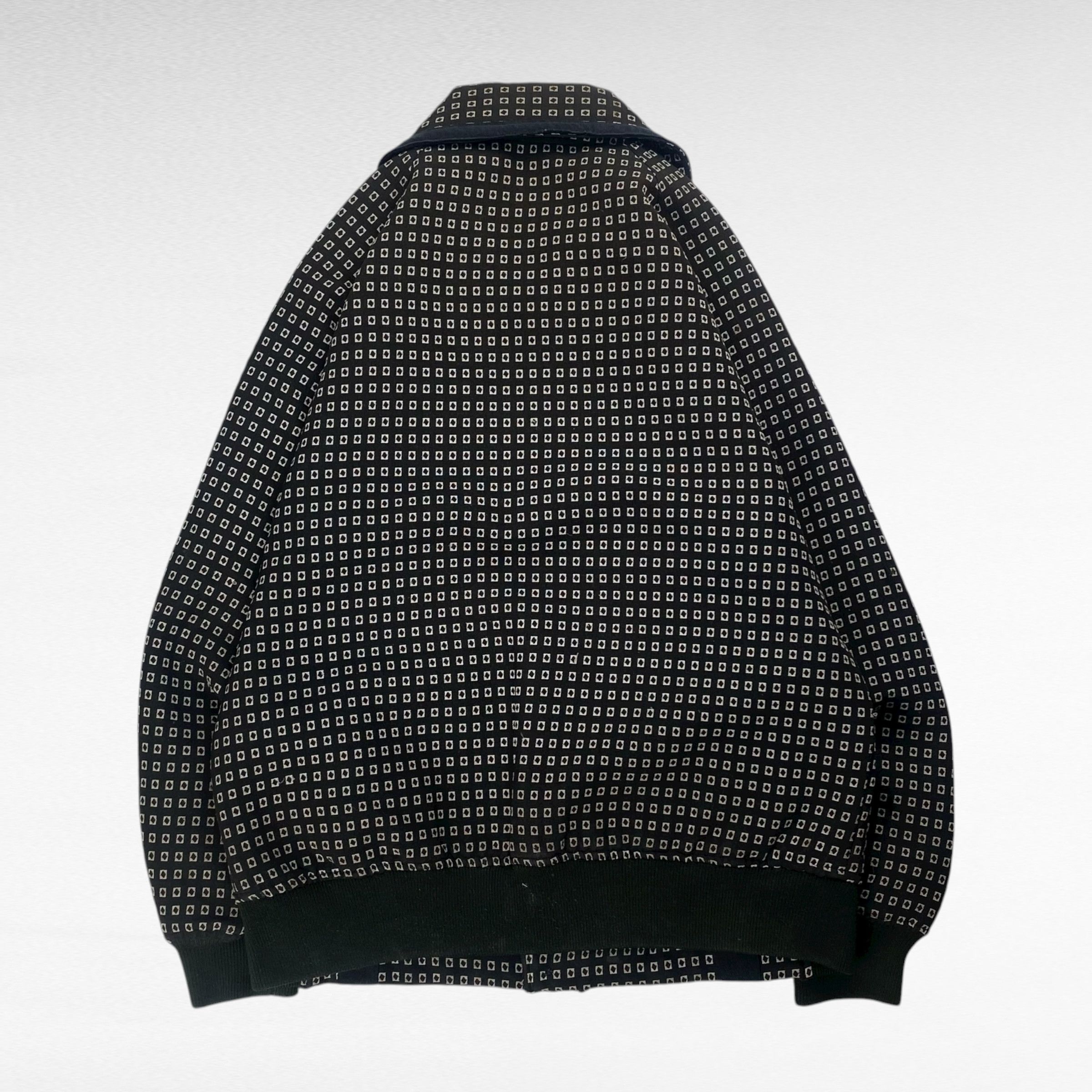 Vintage unknown Open Collar Jacket Size M Size US M / EU 48-50 / 2 - 2 Thumbnail