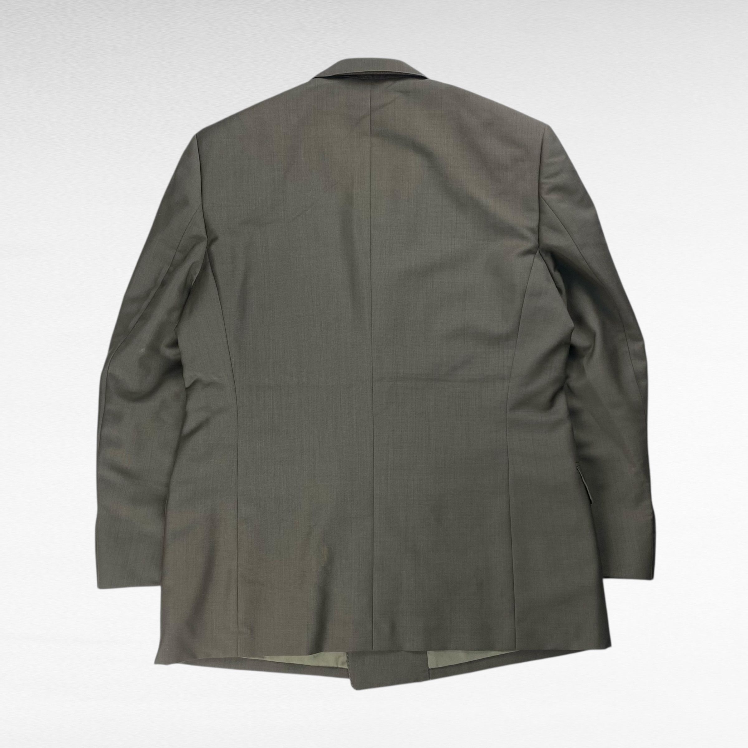 Givenchy Givenchy 90s Tailored Jacket Size M Size US M / EU 48-50 / 2 - 2 Thumbnail