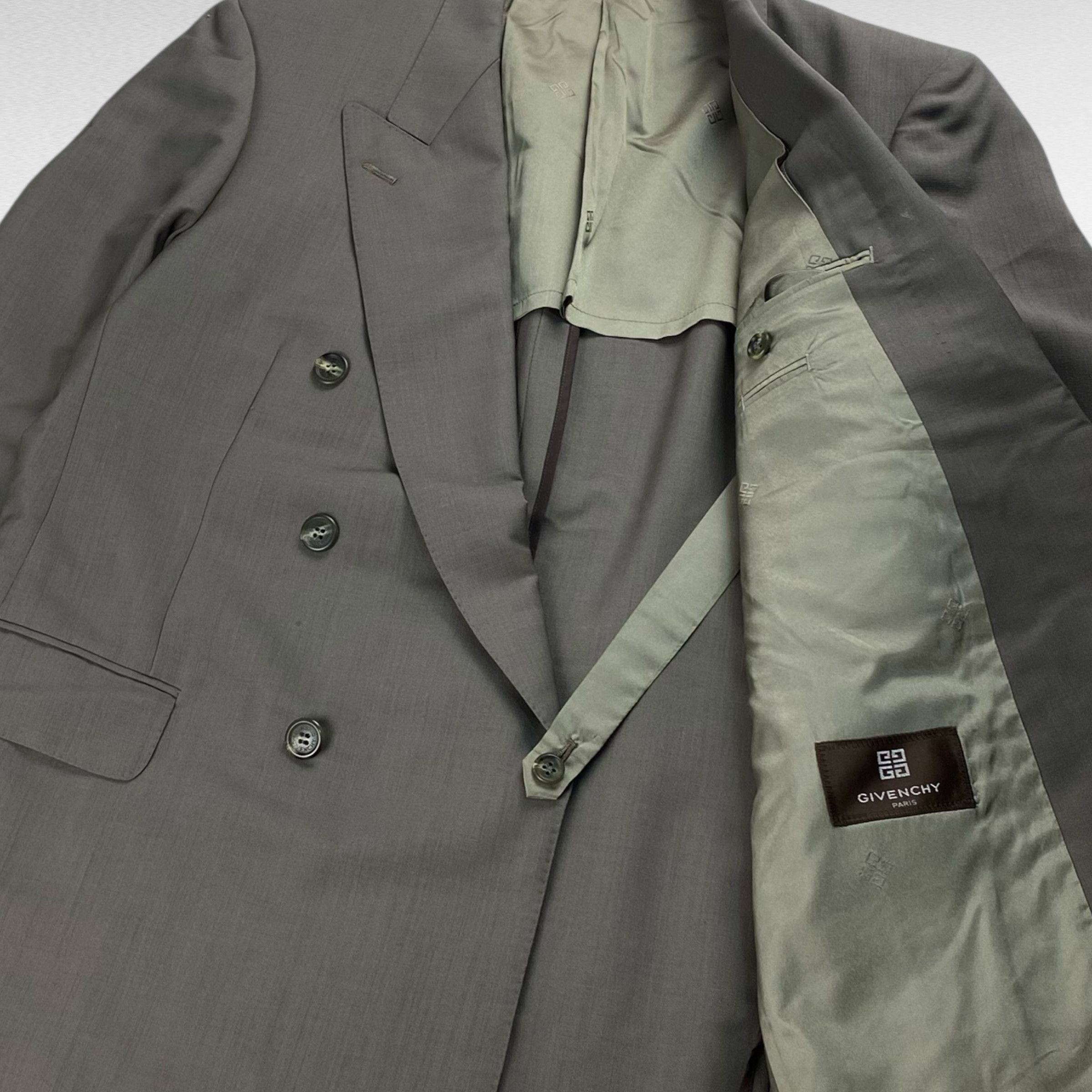 Givenchy Givenchy 90s Tailored Jacket Size M Size US M / EU 48-50 / 2 - 3 Thumbnail