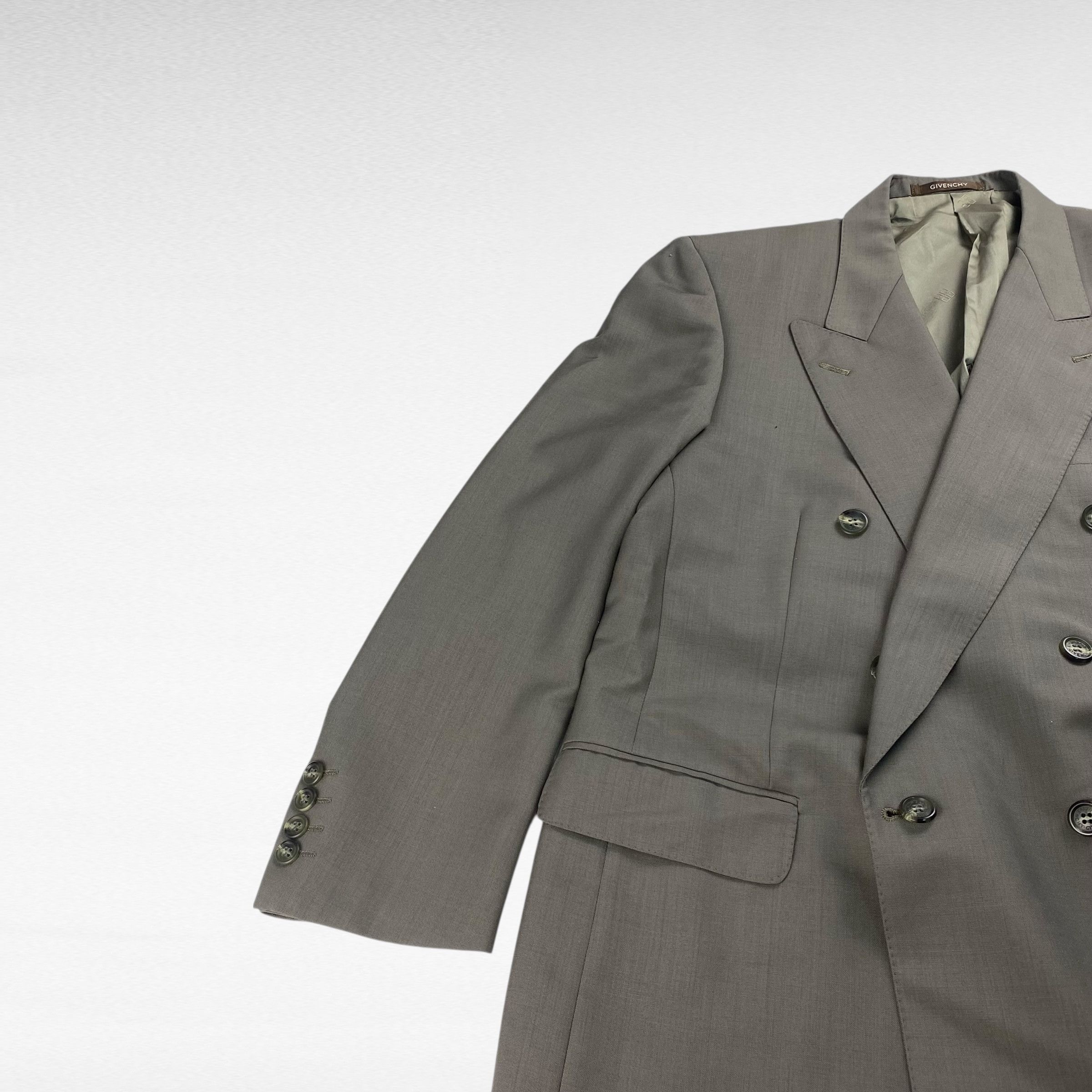 Givenchy Givenchy 90s Tailored Jacket Size M Size US M / EU 48-50 / 2 - 4 Thumbnail