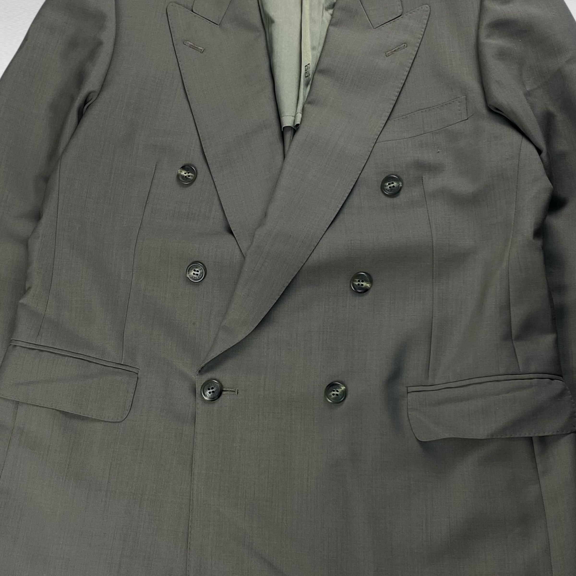 Givenchy Givenchy 90s Tailored Jacket Size M Size US M / EU 48-50 / 2 - 5 Thumbnail