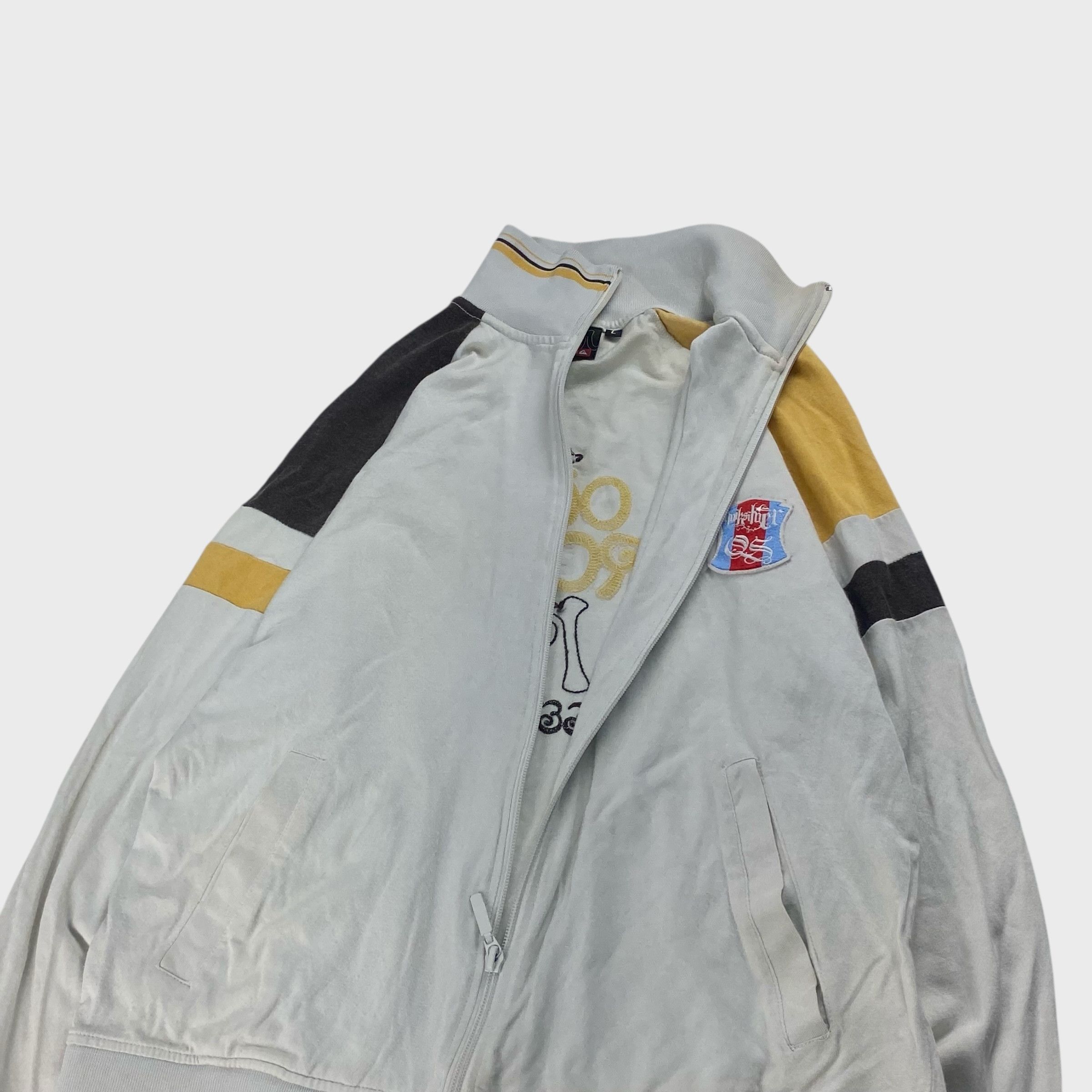 Quiksilver Quiksilver 00s Jacket Size L Size US L / EU 52-54 / 3 - 4 Thumbnail