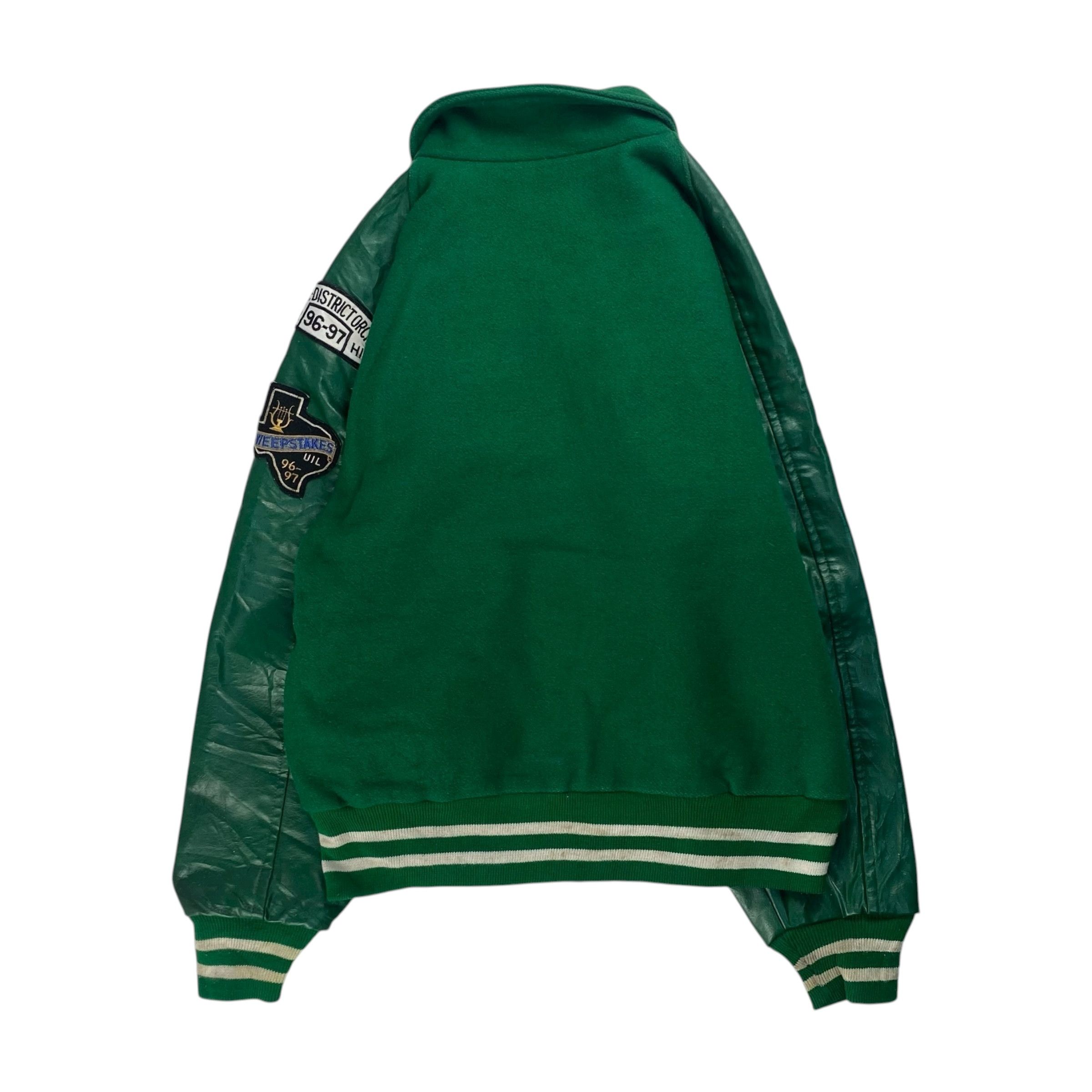 Vintage awards USA 90s Jacket Green Size L Size US L / EU 52-54 / 3 - 2 Thumbnail