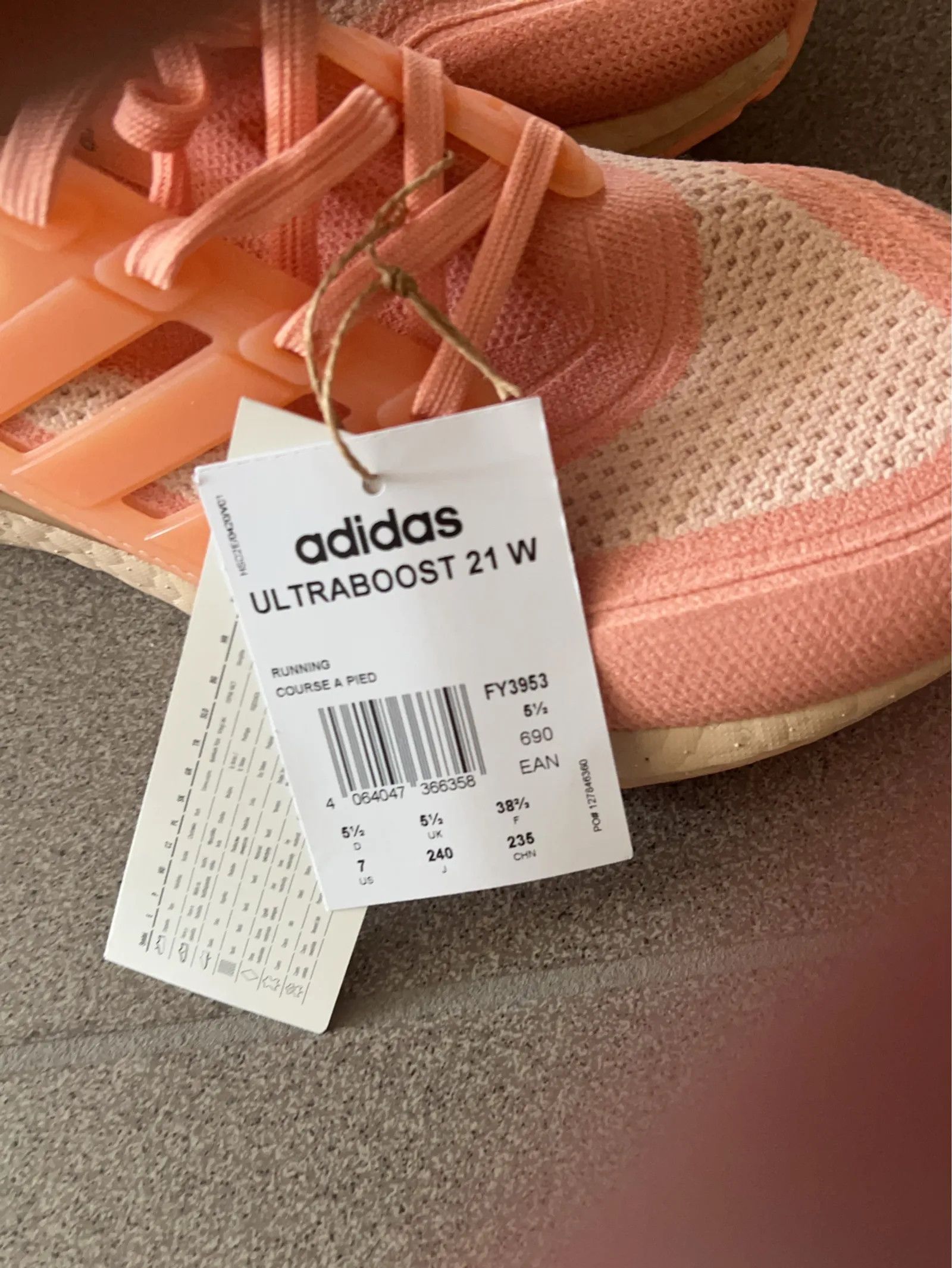 Adidas Adidas Sneakers Size US 8 / IT 38 - 2 Thumbnail
