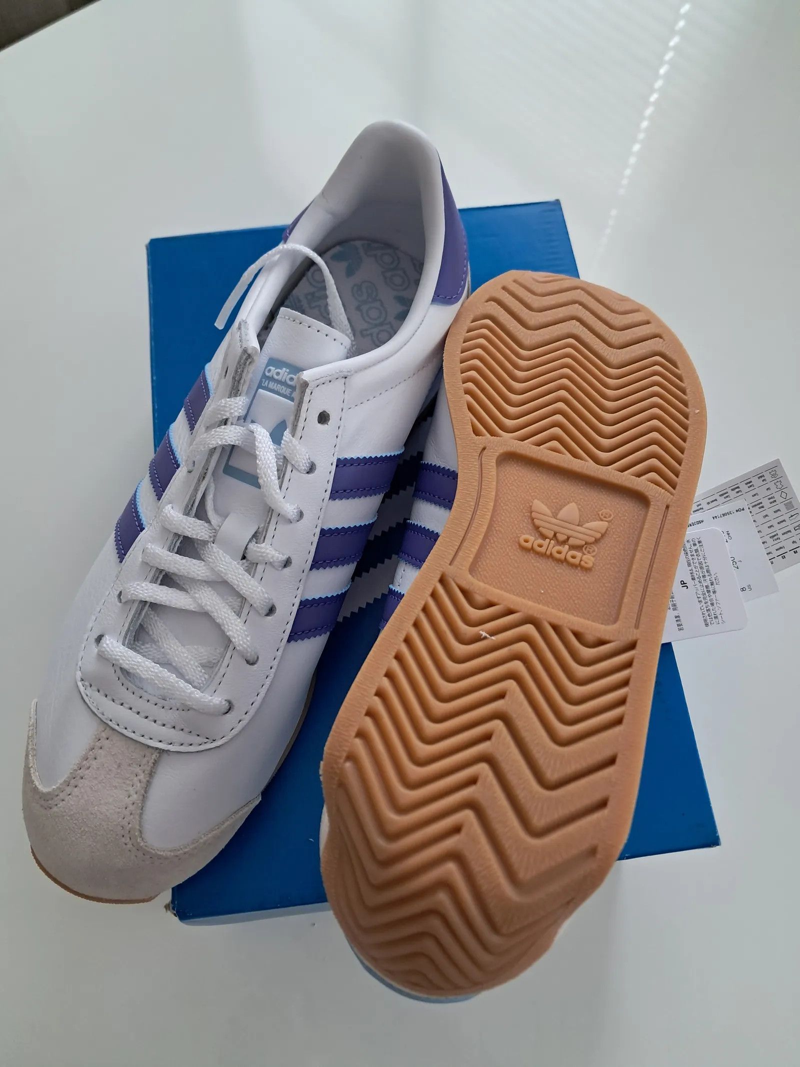 Adidas Adidas Sneakers Size US 10 / IT 40 - 3 Thumbnail