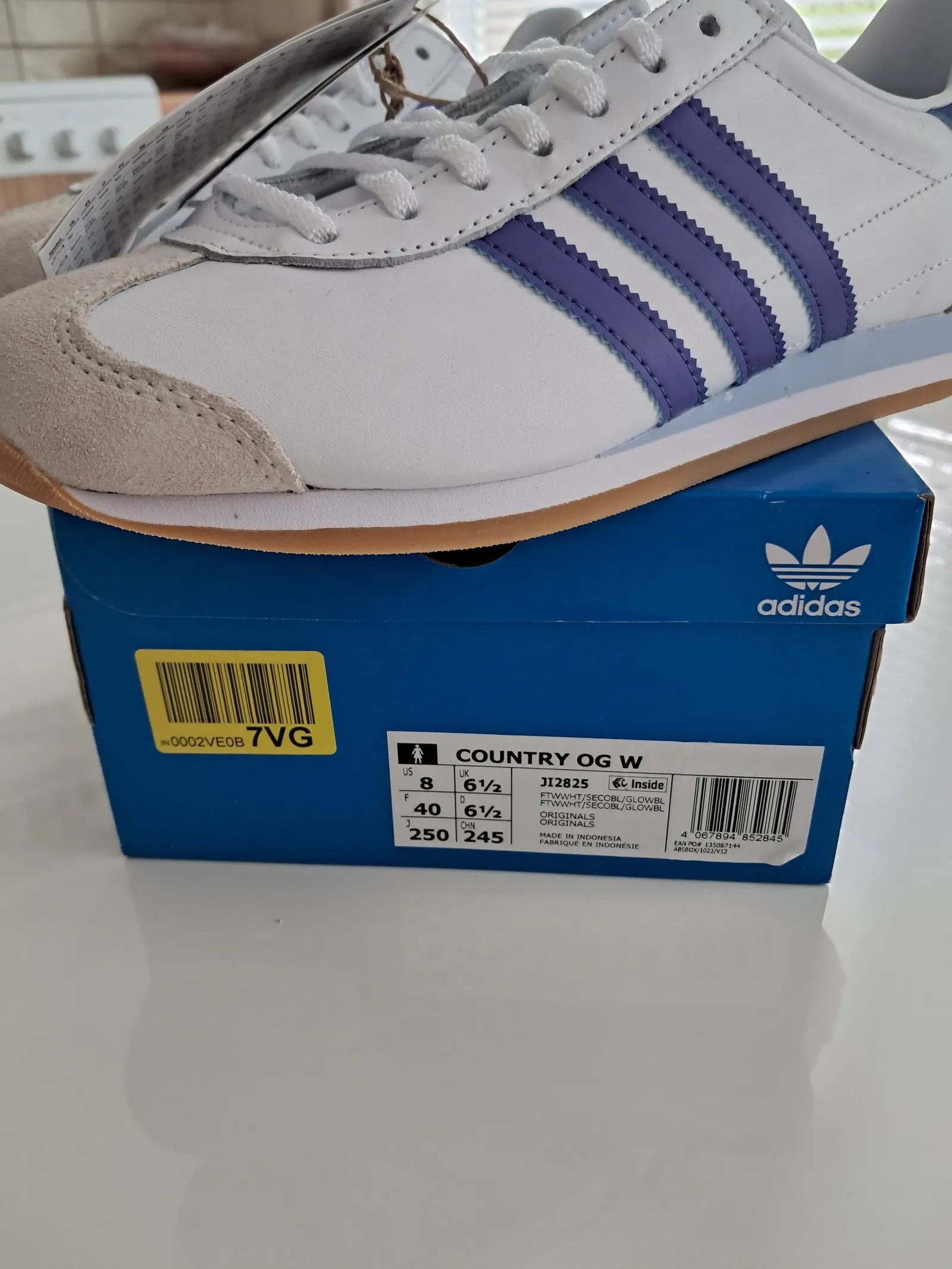 Adidas Adidas Sneakers Size US 10 / IT 40 - 4 Thumbnail