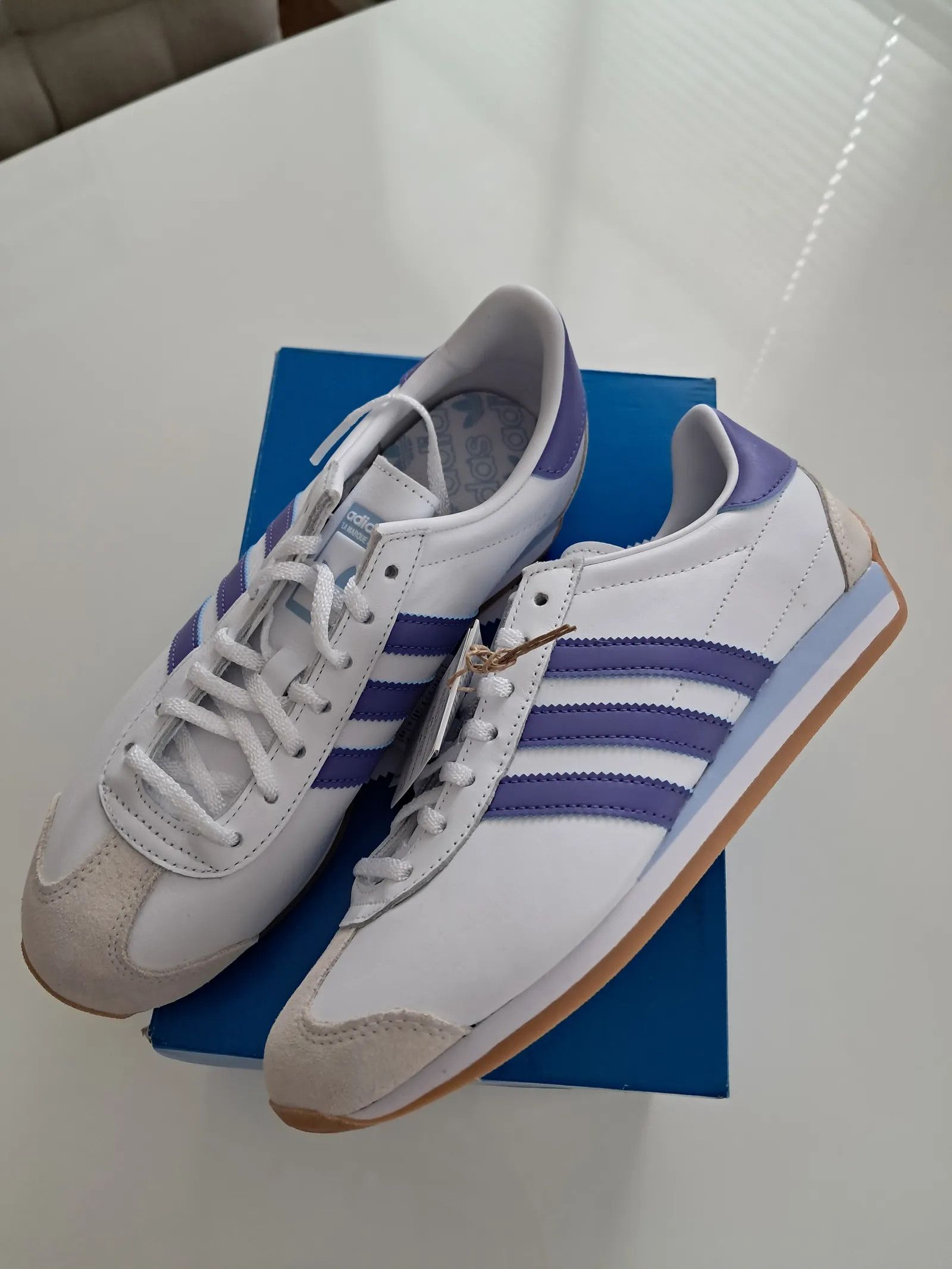 Adidas Adidas Sneakers Size US 10 / IT 40 - 5 Thumbnail