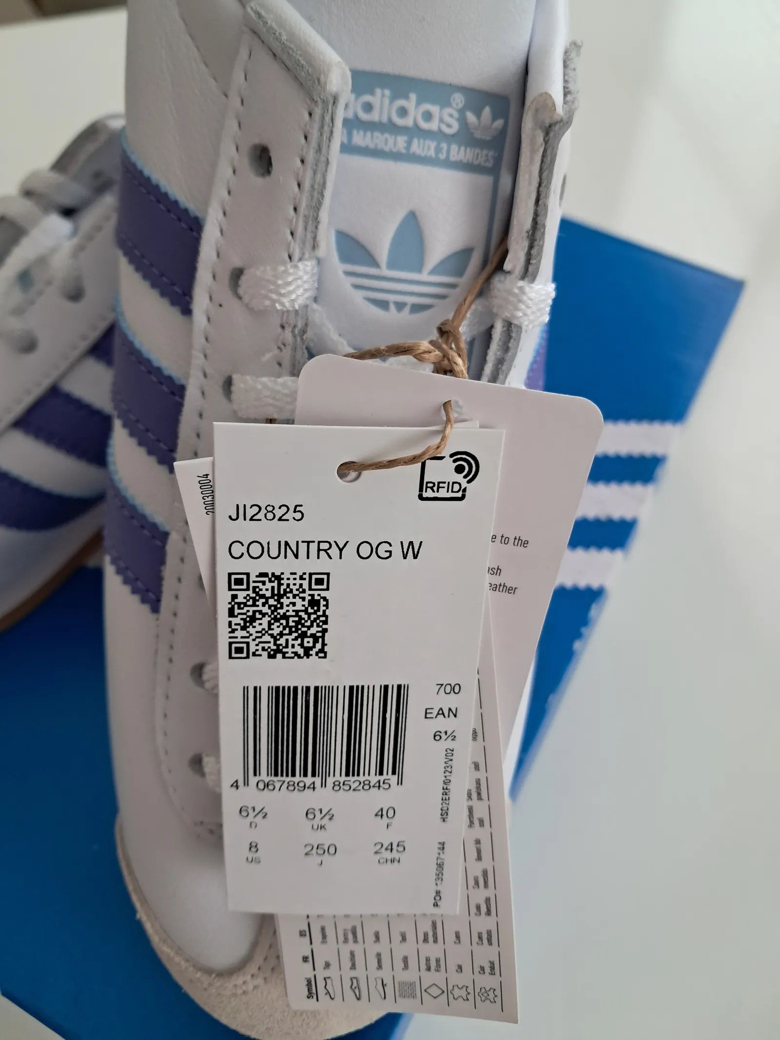 Adidas Adidas Sneakers Size US 10 / IT 40 - 2 Thumbnail