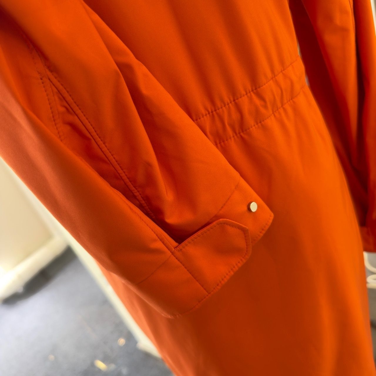 Loro Piana Loro Piana Storm System Jacket Orange Size 42 Size M / US 6-8 / IT 42-44 - 3 Thumbnail