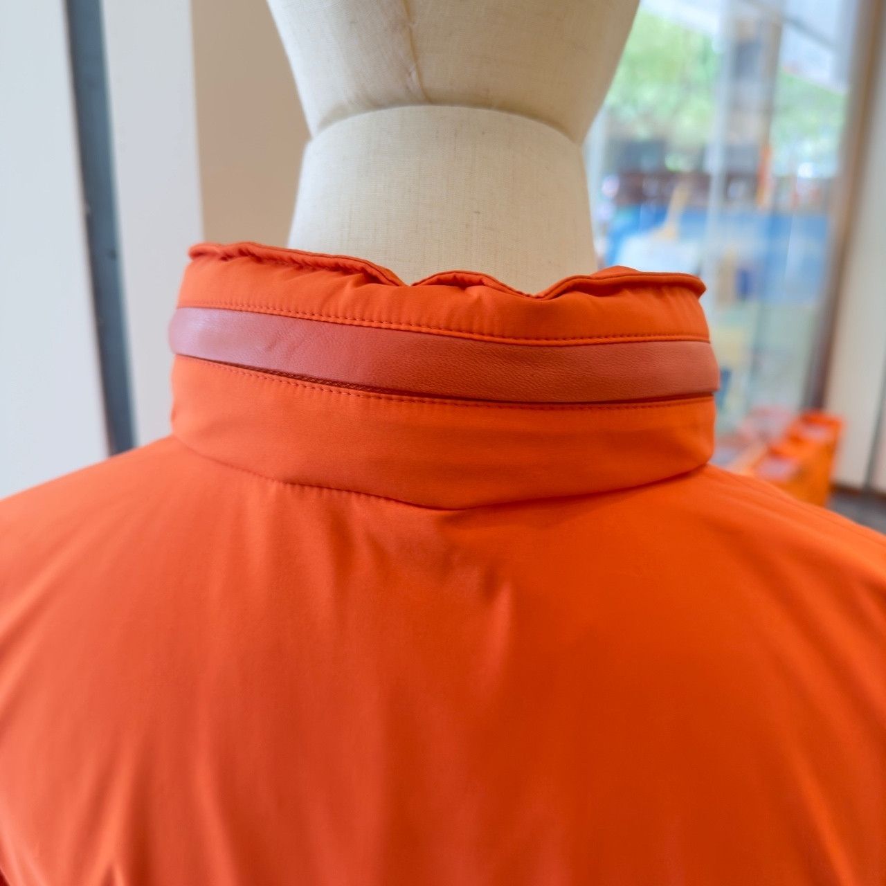 Loro Piana Loro Piana Storm System Jacket Orange Size 42 Size M / US 6-8 / IT 42-44 - 4 Thumbnail