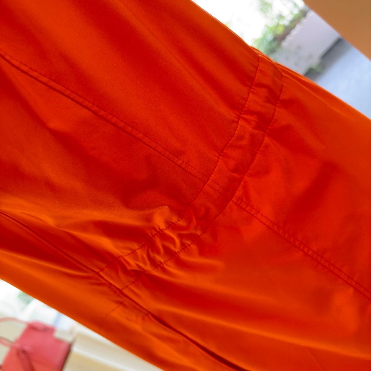 Loro Piana Loro Piana Storm System Jacket Orange Size 42 Size M / US 6-8 / IT 42-44 - 8 Thumbnail