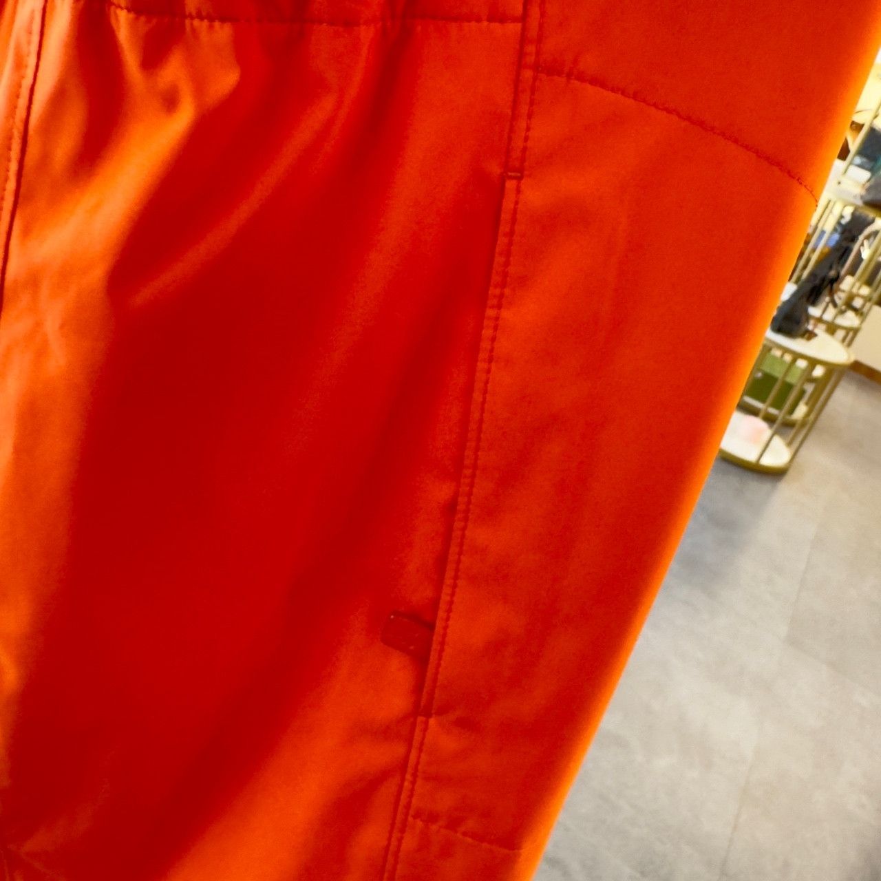 Loro Piana Loro Piana Storm System Jacket Orange Size 42 Size M / US 6-8 / IT 42-44 - 5 Thumbnail