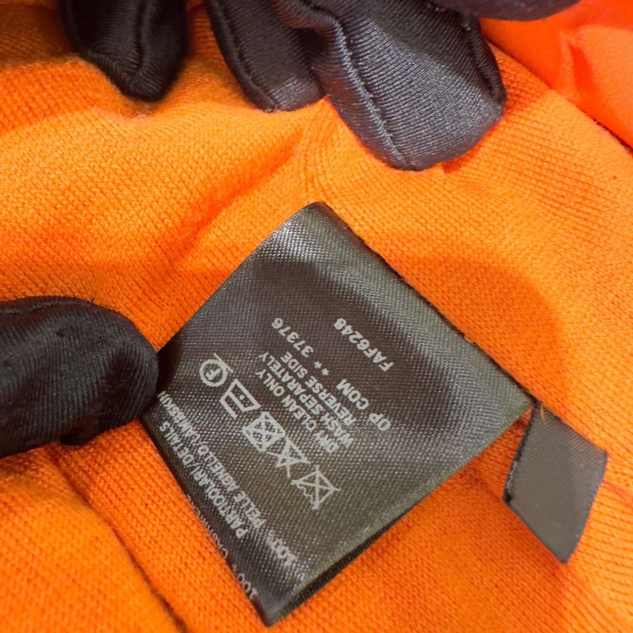 Loro Piana Loro Piana Storm System Jacket Orange Size 42 Size M / US 6-8 / IT 42-44 - 10 Thumbnail