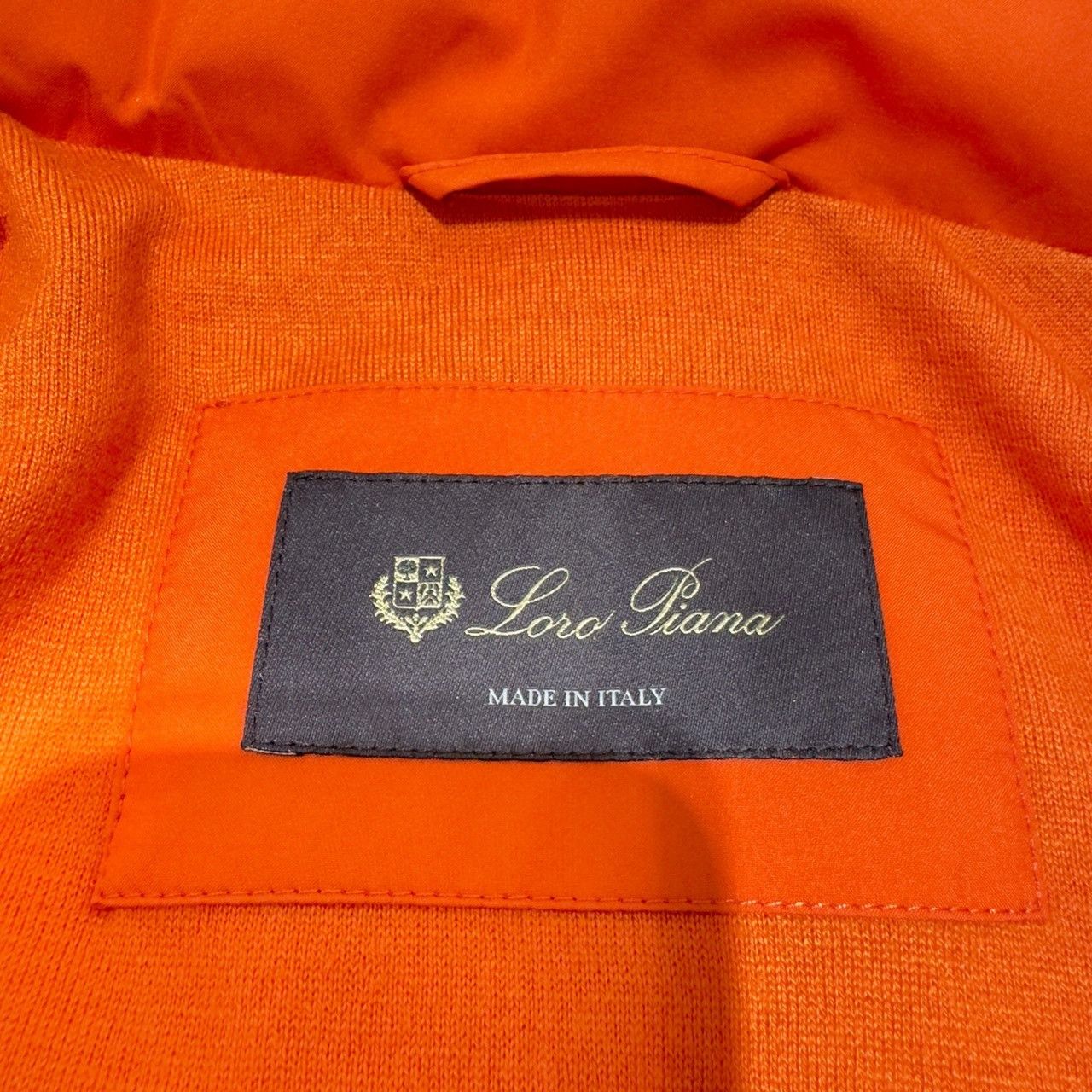 Loro Piana Loro Piana Storm System Jacket Orange Size 42 Size M / US 6-8 / IT 42-44 - 9 Thumbnail