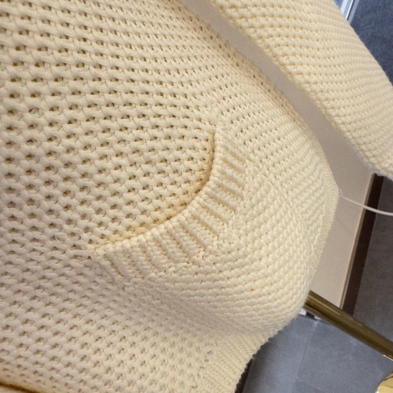 Loro Piana Loro Piana Silk Cotton Knit Cardigan Size 42 Size M / US 6-8 / IT 42-44 - 5 Thumbnail
