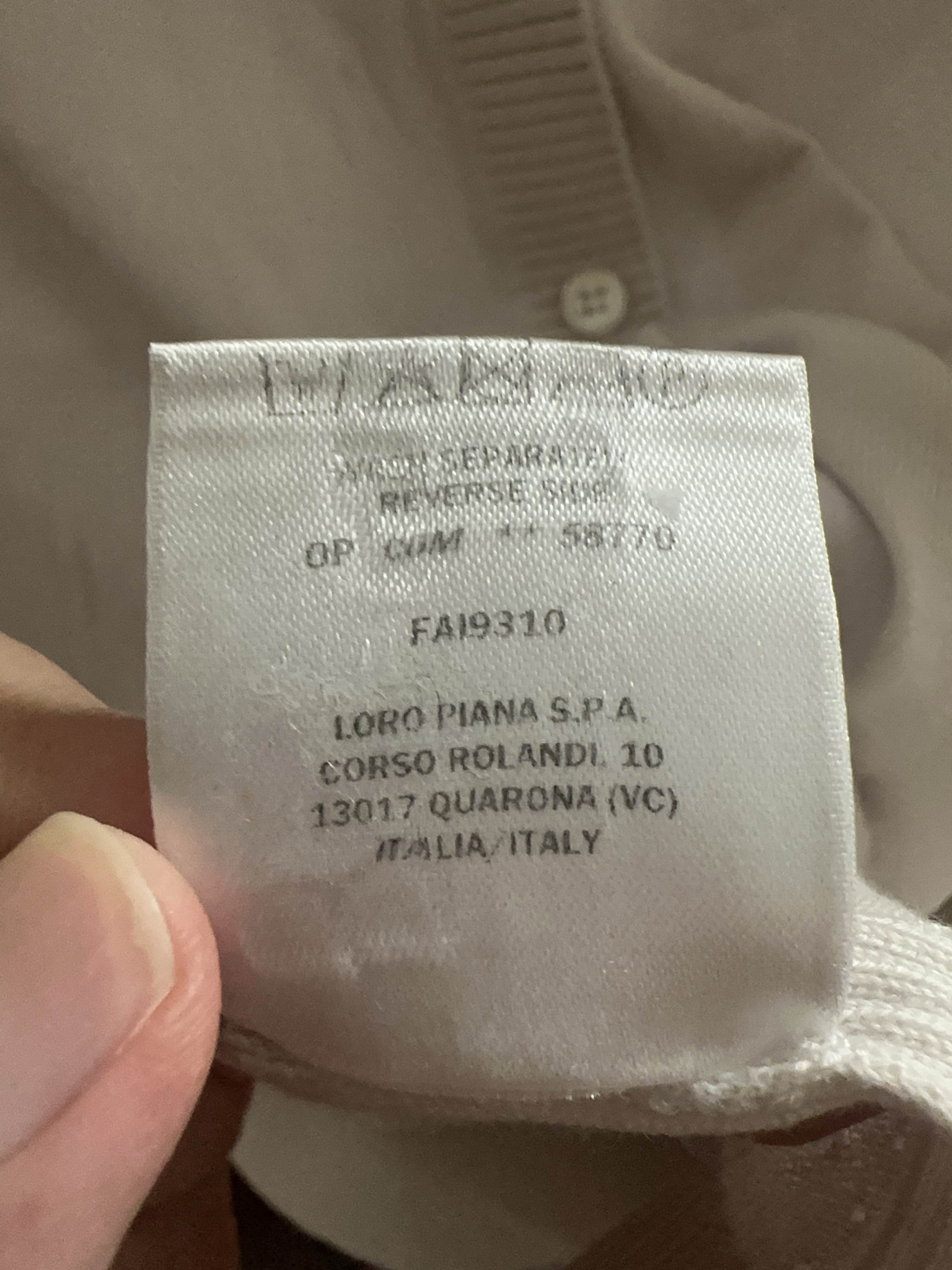 Loro Piana Loro Piana Baby Cashmere Cardigan Size IT 40 Size S / US 4 / IT 40 - 4 Thumbnail