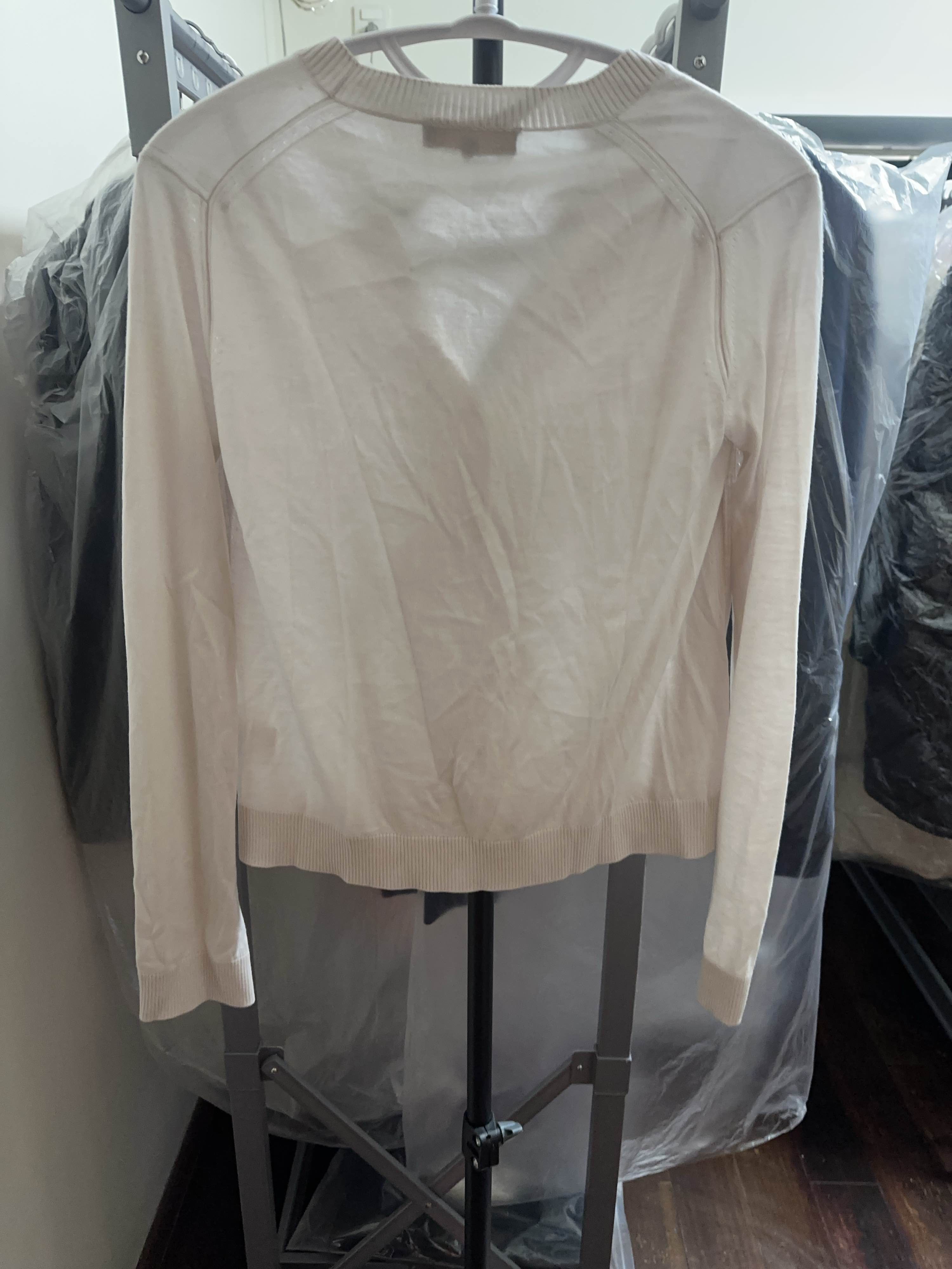 Loro Piana Loro Piana Baby Cashmere Cardigan Size IT 40 Size S / US 4 / IT 40 - 2 Thumbnail