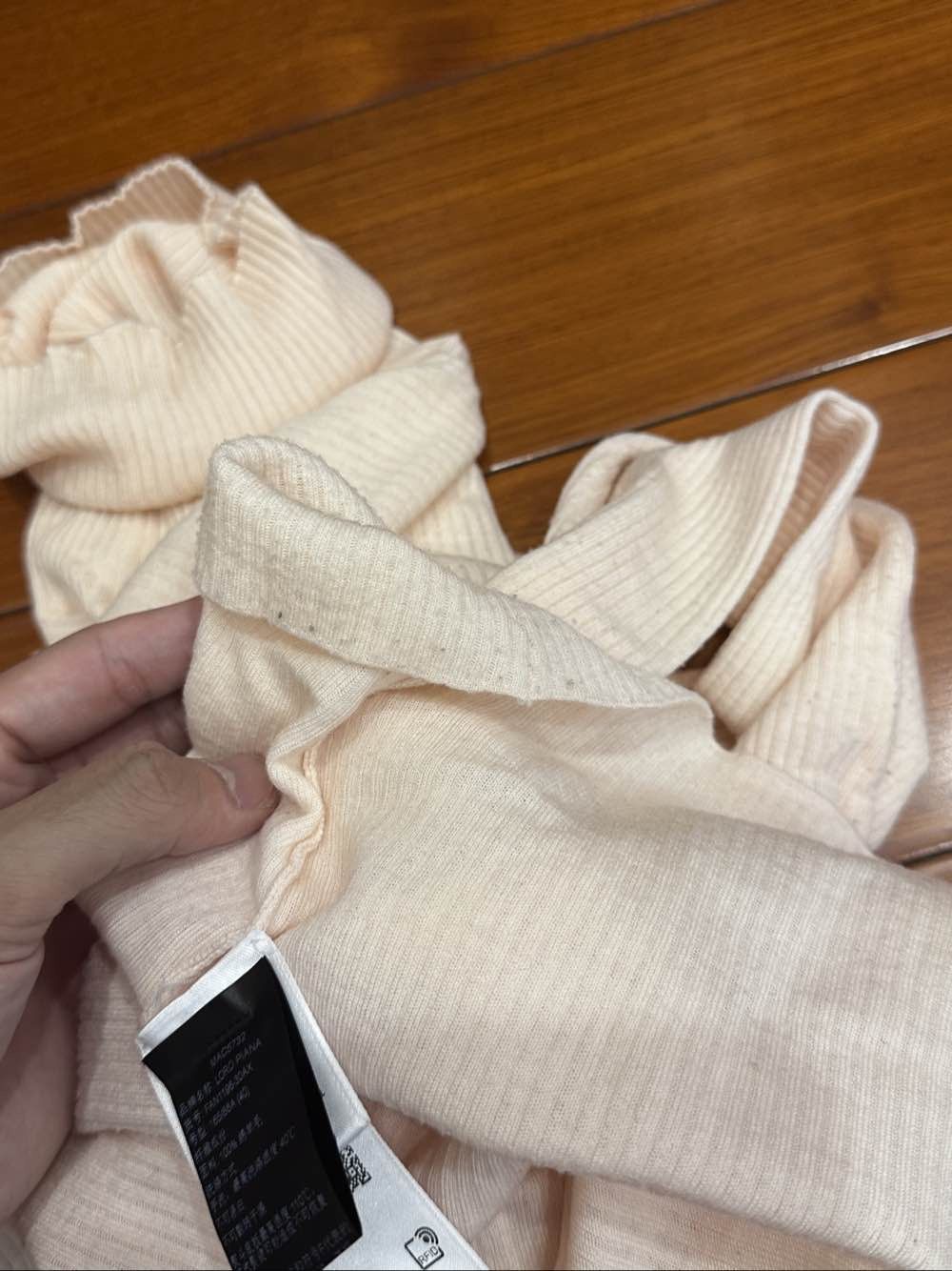 Loro Piana Loro Piana Ribbed Virgin Wool Turtleneck Sweater Size 40 Size S / US 4 / IT 40 - 11 Thumbnail