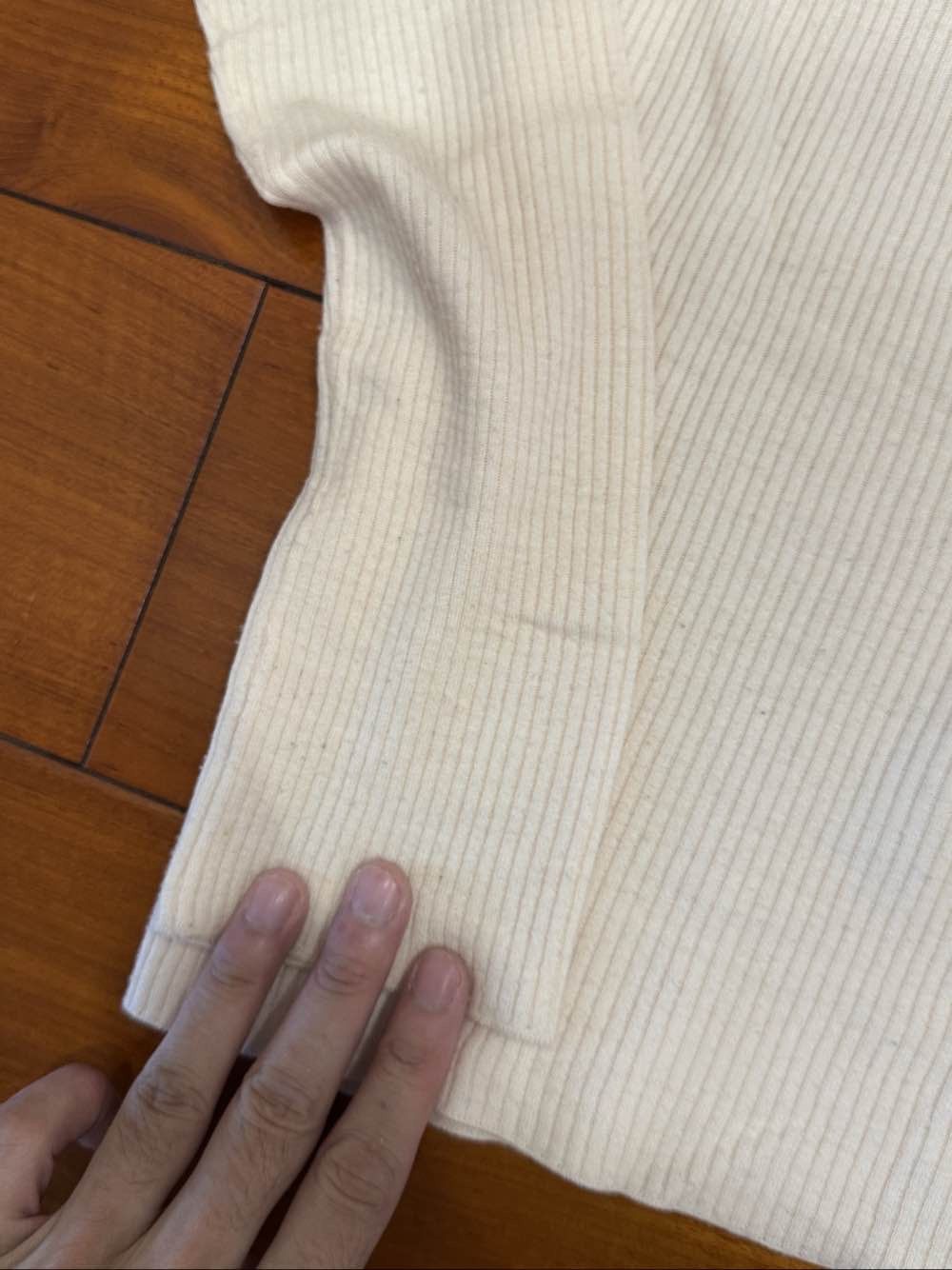 Loro Piana Loro Piana Ribbed Virgin Wool Turtleneck Sweater Size 40 Size S / US 4 / IT 40 - 8 Thumbnail