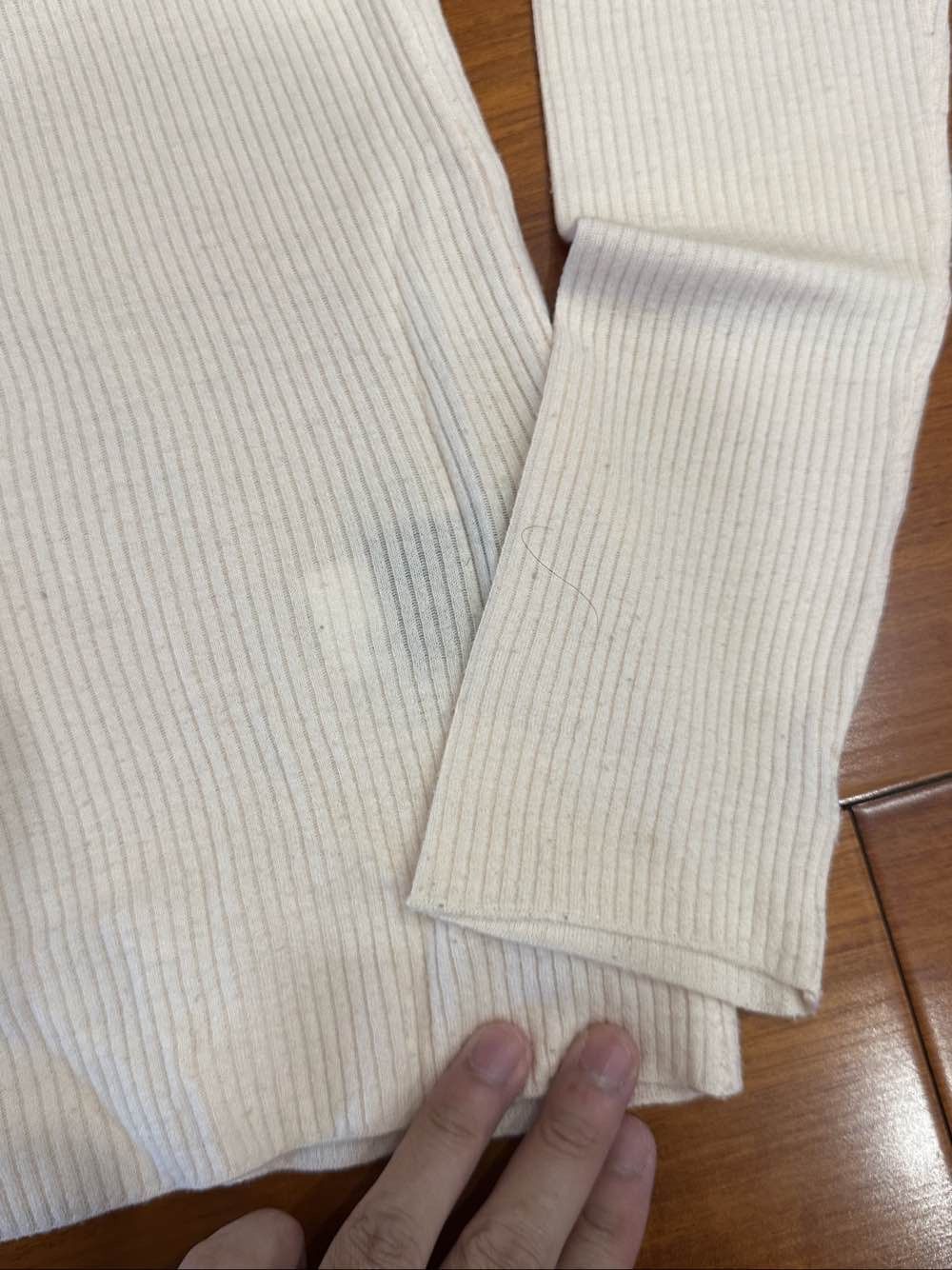 Loro Piana Loro Piana Ribbed Virgin Wool Turtleneck Sweater Size 40 Size S / US 4 / IT 40 - 7 Thumbnail