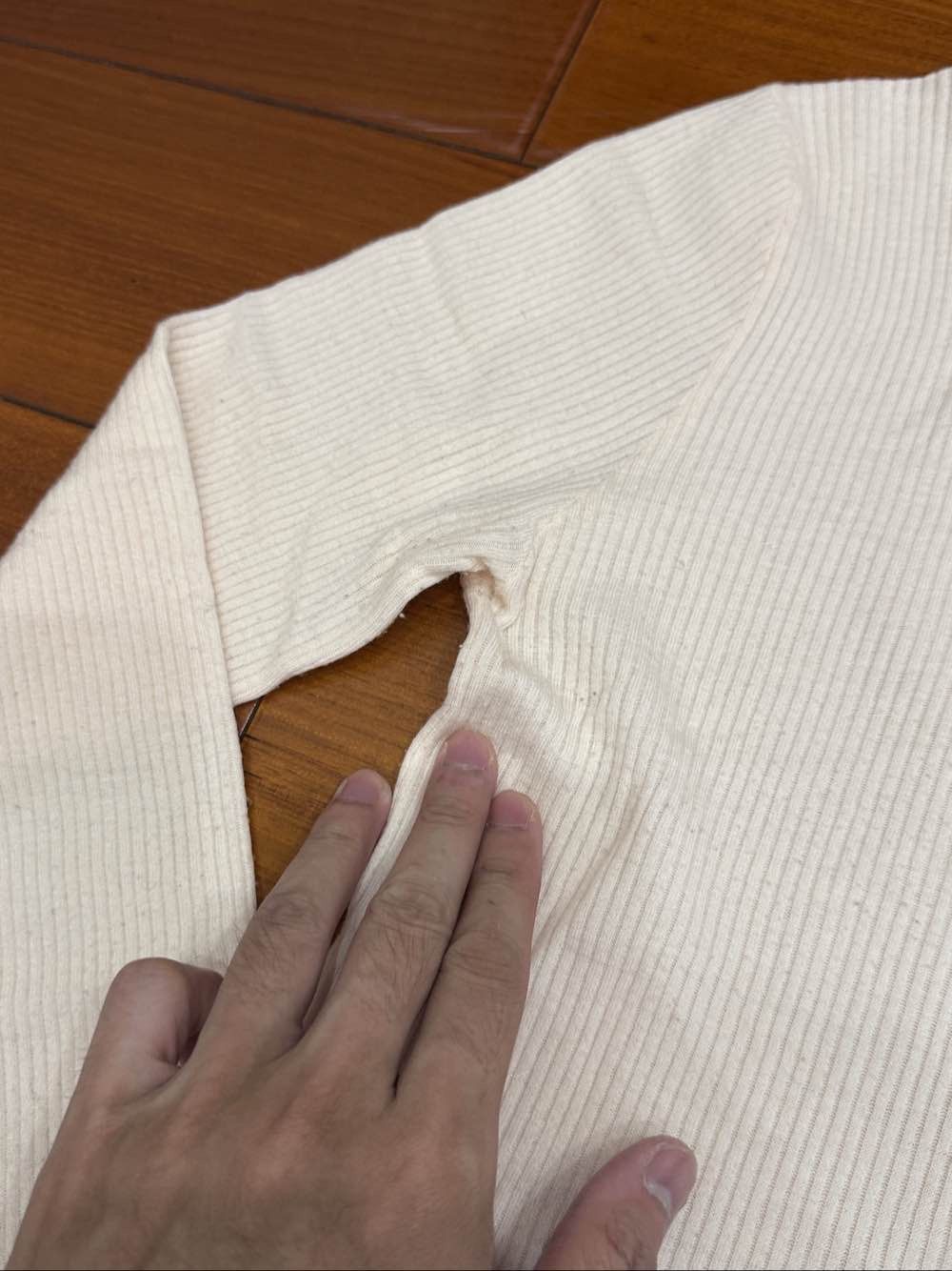 Loro Piana Loro Piana Ribbed Virgin Wool Turtleneck Sweater Size 40 Size S / US 4 / IT 40 - 6 Thumbnail