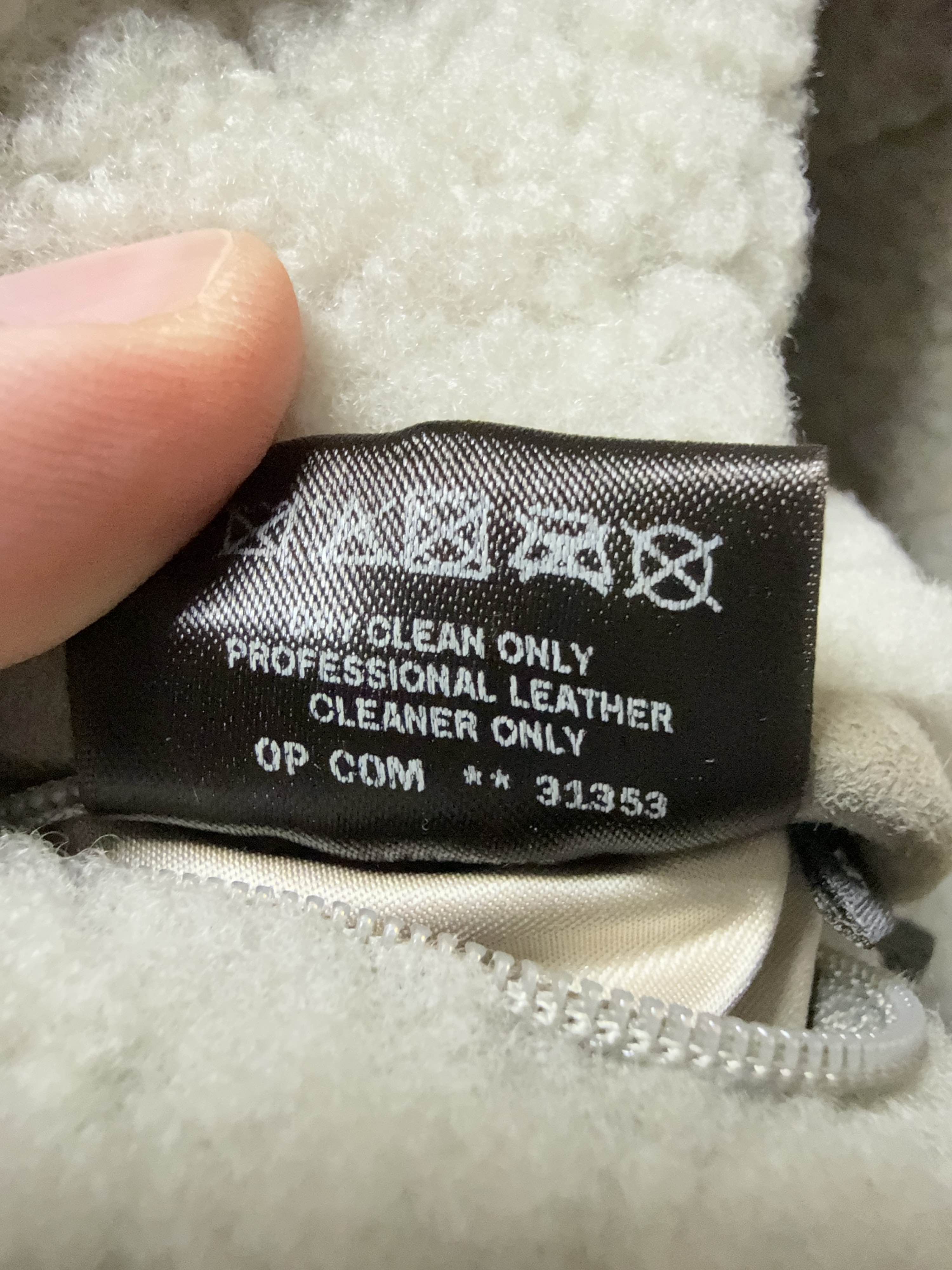 Loro Piana Loro Piana Shearling Coat Size S Size US S / EU 44-46 / 1 - 6 Thumbnail