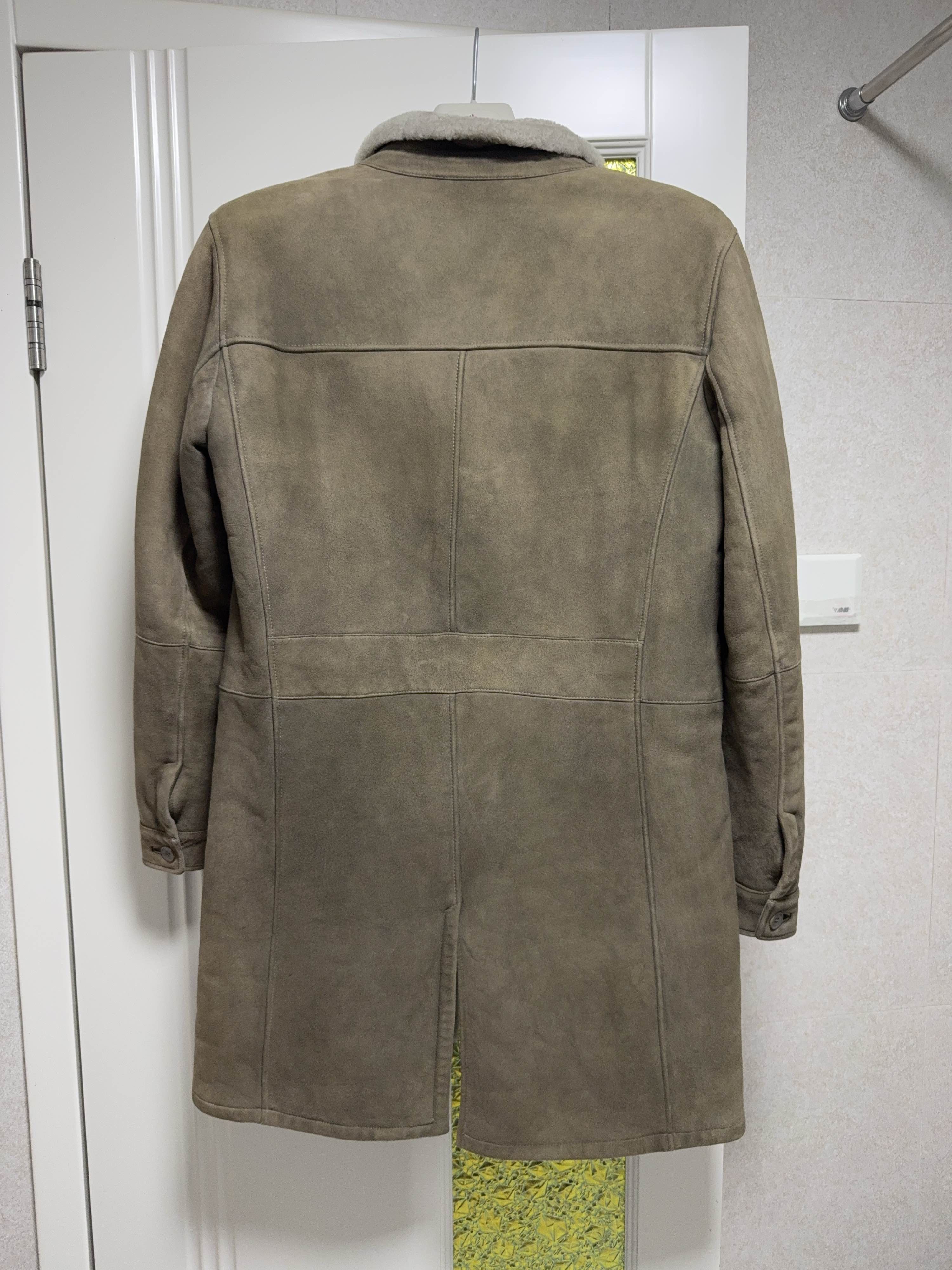 Loro Piana Loro Piana Shearling Coat Size S Size US S / EU 44-46 / 1 - 2 Thumbnail