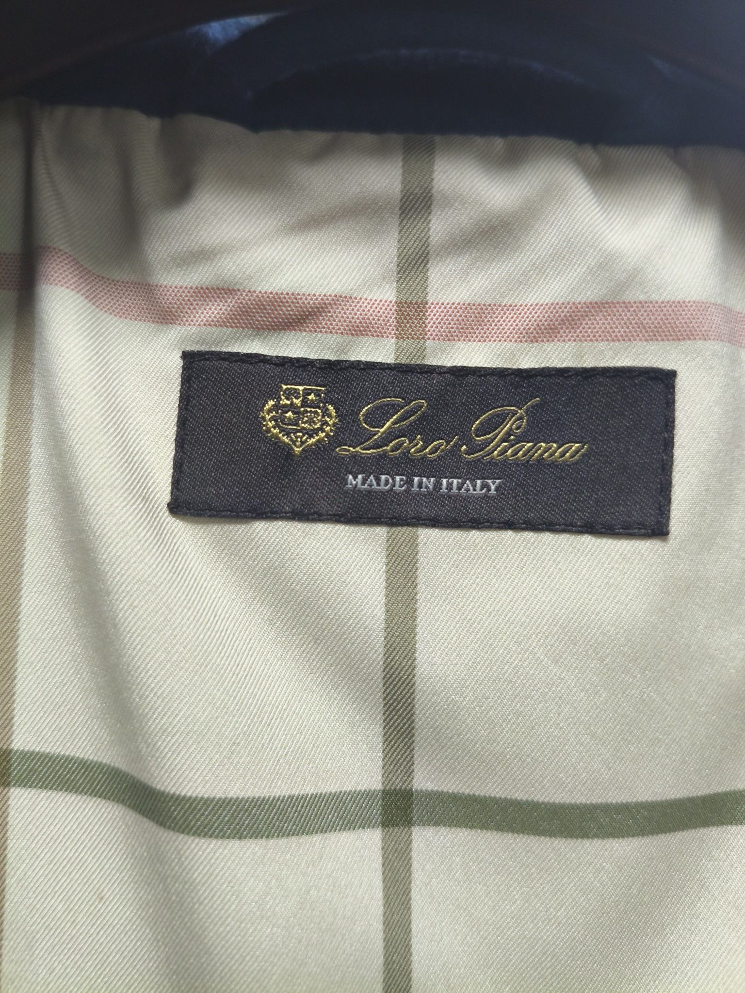 Loro Piana Loro Piana Cashmere Hooded Jacket Size S Size US S / EU 44-46 / 1 - 3 Thumbnail