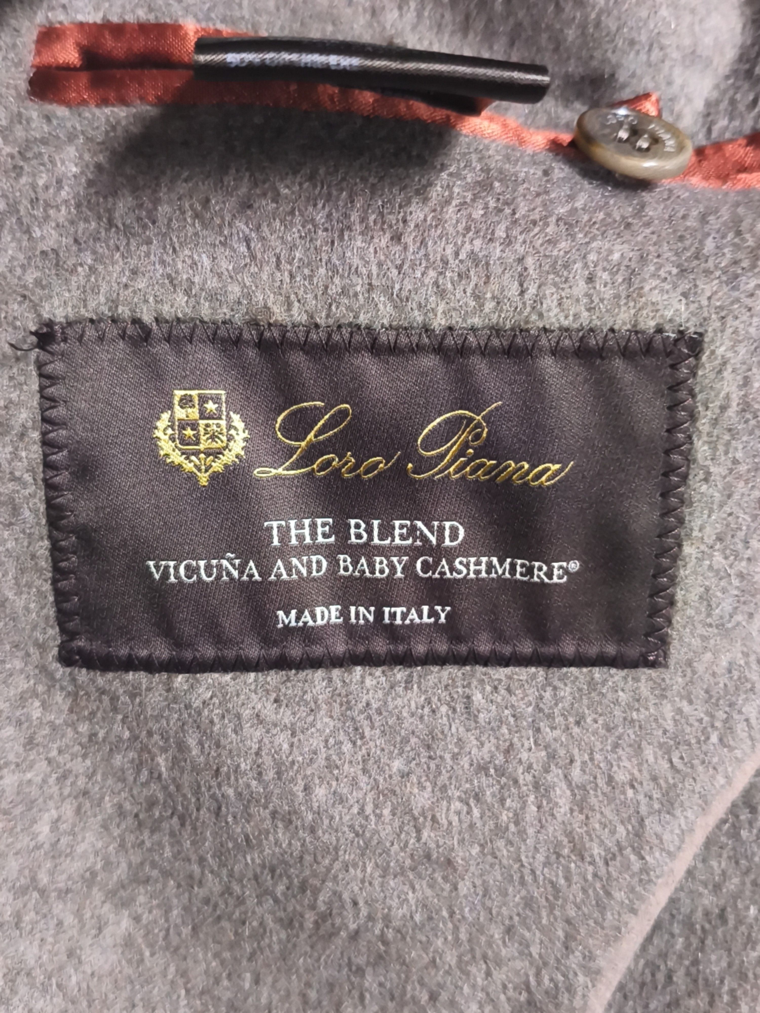 Loro Piana Loro Piana Vicuña Cashmere Down Jacket XL Size US XL / EU 56 / 4 - 3 Thumbnail
