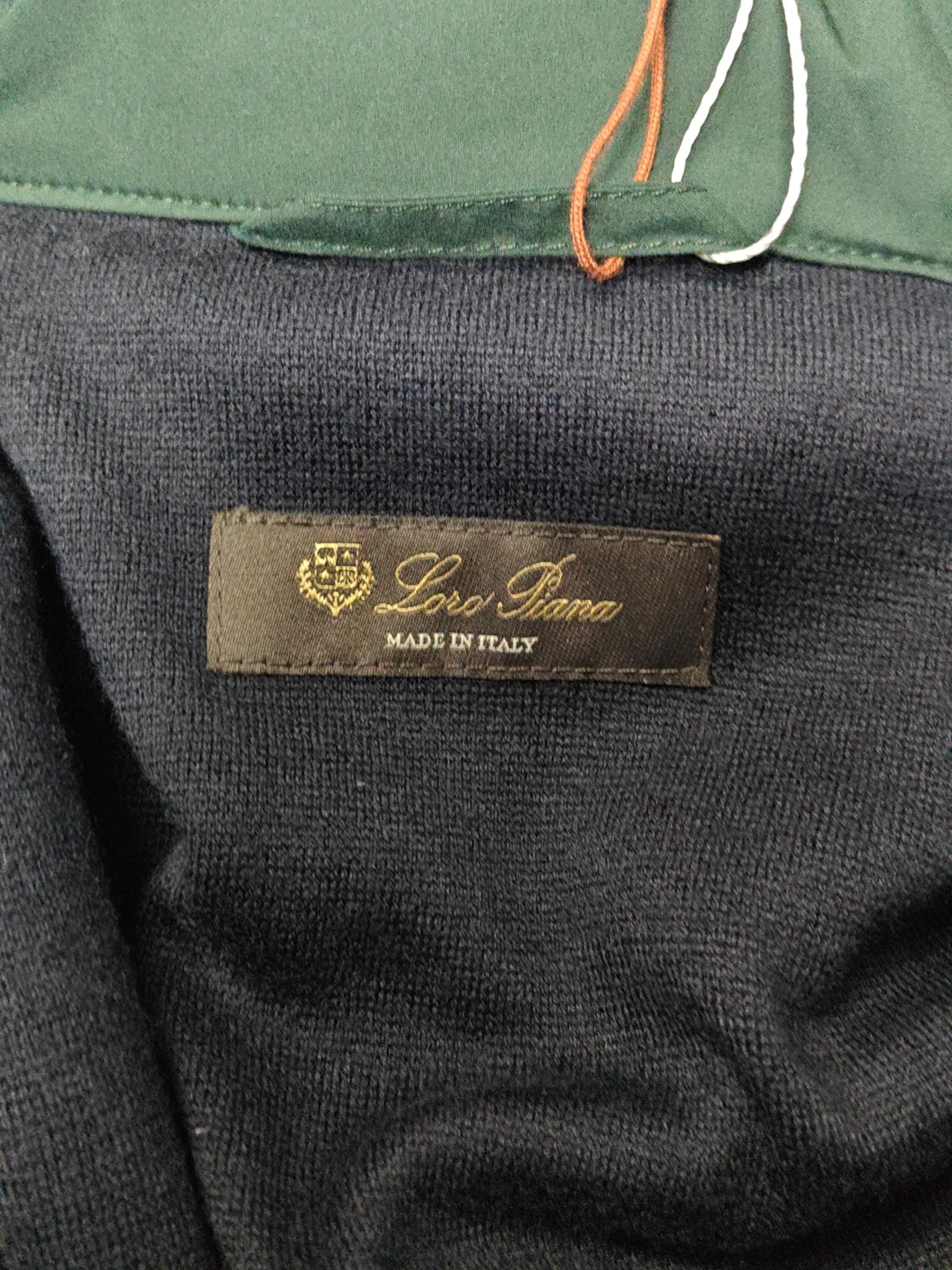 Loro Piana Loro Piana Windmate Traveller Jacket Size 50 Size US M / EU 48-50 / 2 - 3 Thumbnail