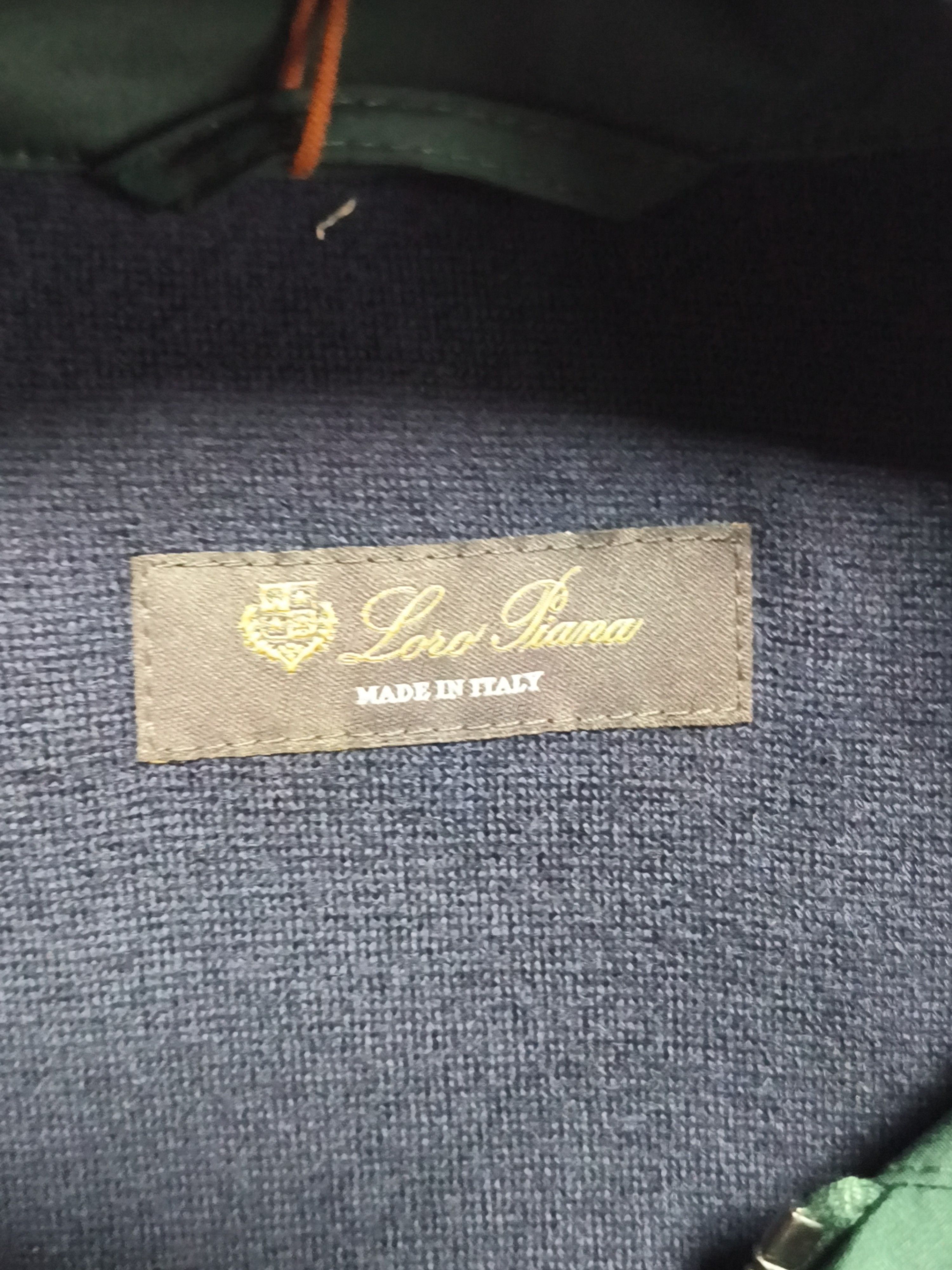 Loro Piana Loro Piana Windmate Traveller Jacket Size 50 Size US M / EU 48-50 / 2 - 3 Thumbnail