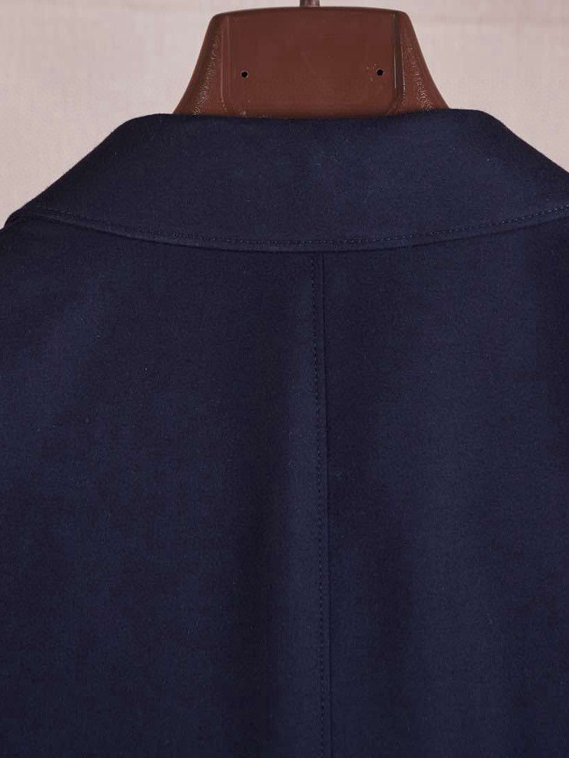 Loro Piana Loro Piana Gift of Kings Virgin Wool Coat Size XL Size US XL / EU 56 / 4 - 5 Thumbnail