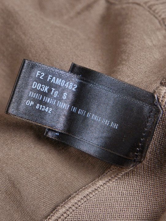 Loro Piana Loro Piana The Gift of Kings Zip Knit Hoodie Size S Size US S / EU 44-46 / 1 - 8 Thumbnail