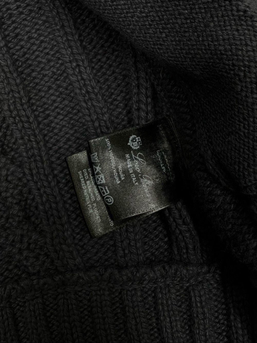 Loro Piana Loro Piana Vicuña Fur Collar Bomber Size L Size US L / EU 52-54 / 3 - 7 Thumbnail