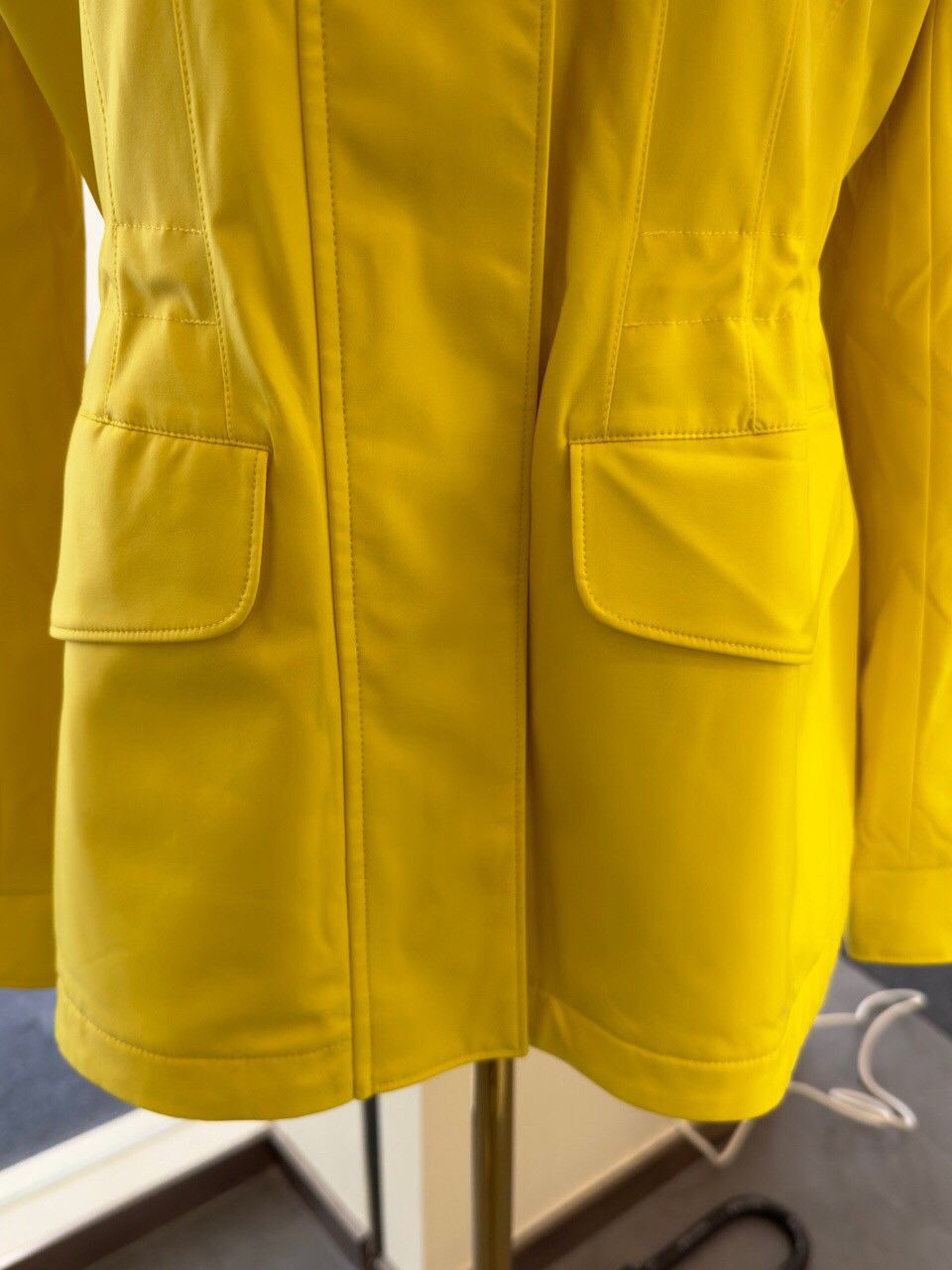 Loro Piana Loro Piana Yellow Utility Jacket Size IT 42 Size M / US 6-8 / IT 42-44 - 7 Thumbnail