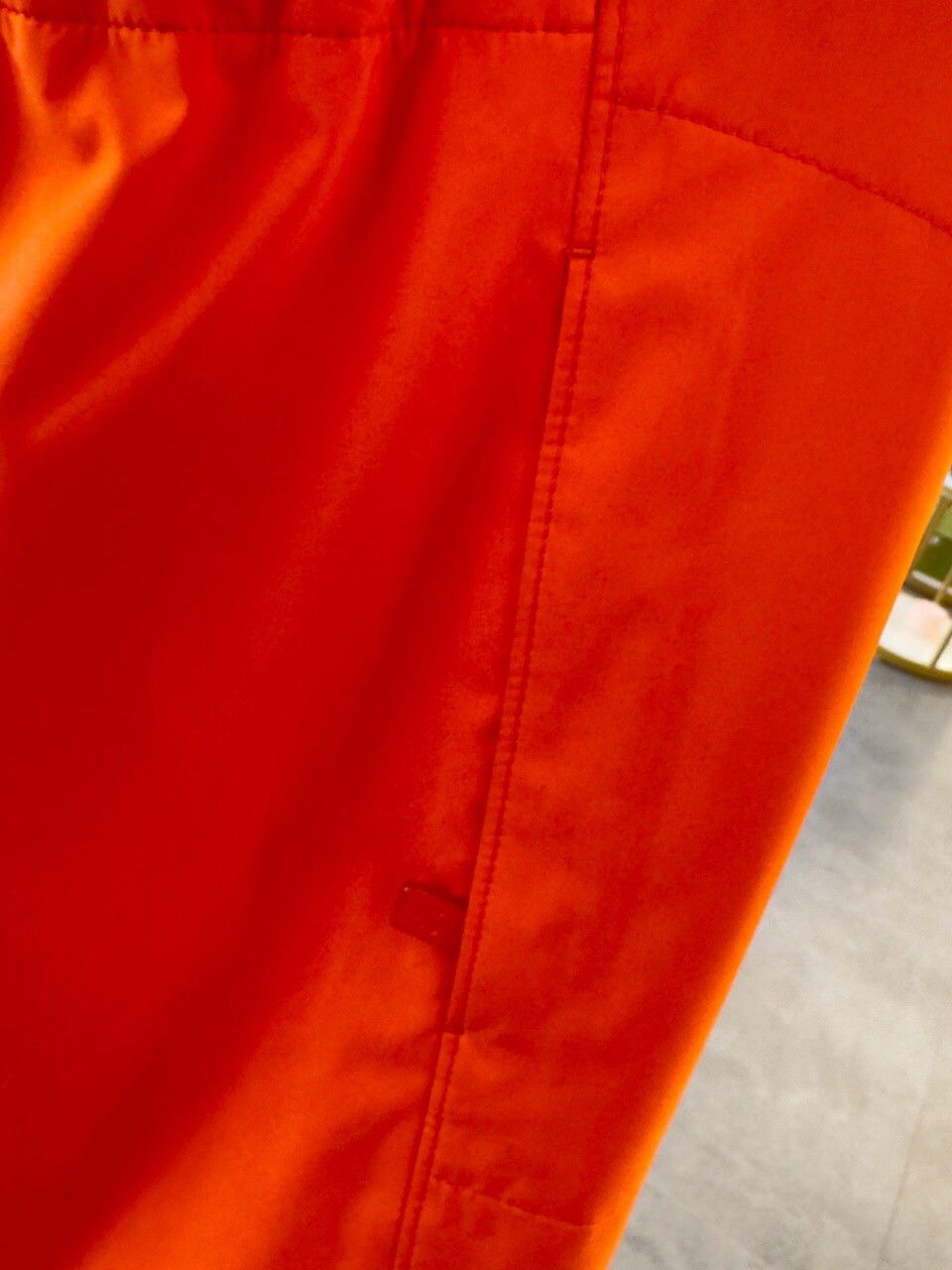Loro Piana Loro Piana Orange Coat Size 42 Size M / US 6-8 / IT 42-44 - 6 Thumbnail