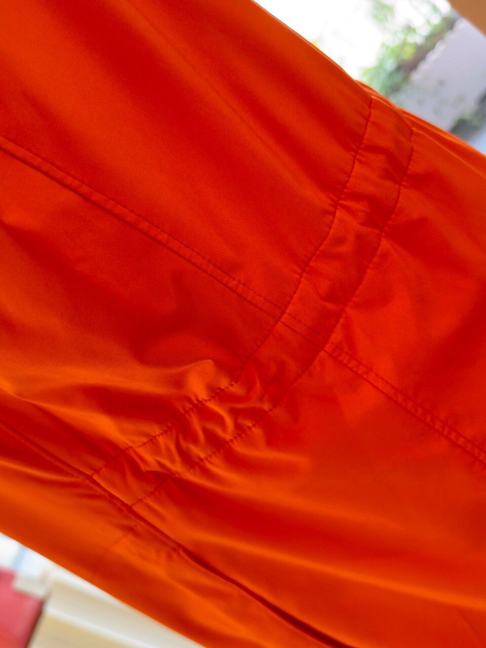 Loro Piana Loro Piana Orange Coat Size 42 Size M / US 6-8 / IT 42-44 - 5 Thumbnail