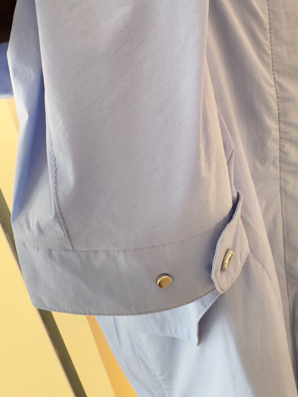 Loro Piana Loro Piana Nylon Blend Windbreaker Jacket Size IT 42 Size M / US 6-8 / IT 42-44 - 7 Thumbnail