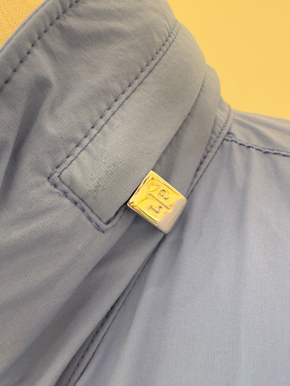 Loro Piana Loro Piana Nylon Blend Windbreaker Jacket Size IT 42 Size M / US 6-8 / IT 42-44 - 6 Thumbnail
