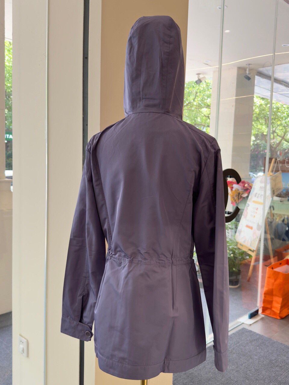 Loro Piana Loro Piana Hooded Zip Jacket Size 42 Size M / US 6-8 / IT 42-44 - 2 Thumbnail