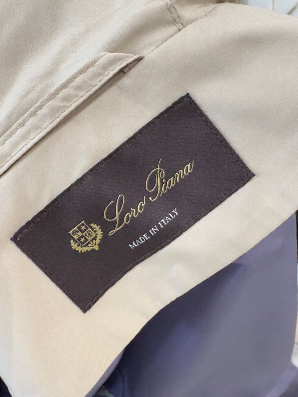 Loro Piana Loro Piana Hooded Zip Jacket Size 42 Size M / US 6-8 / IT 42-44 - 3 Thumbnail