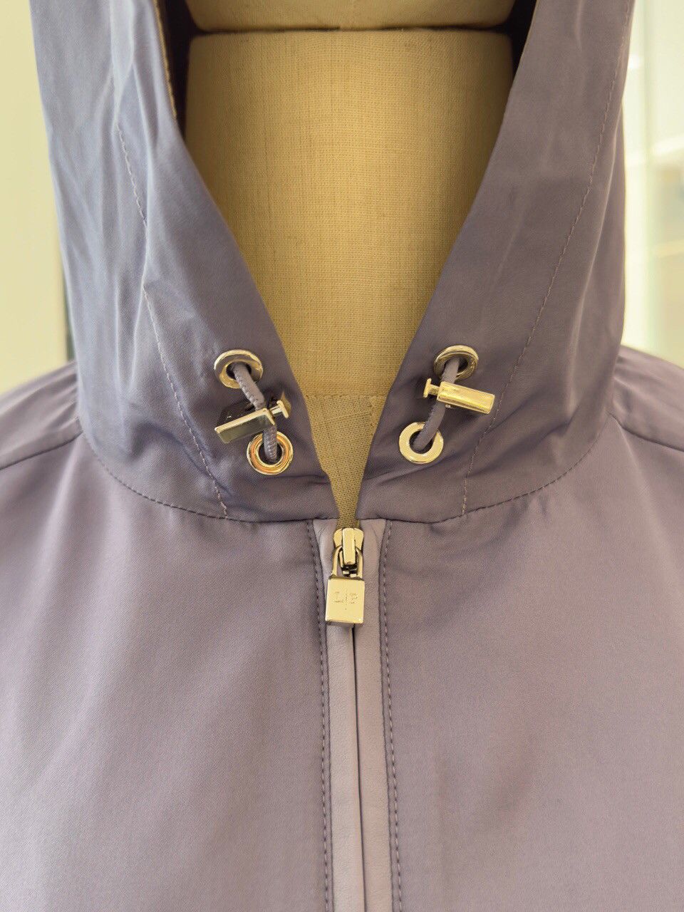 Loro Piana Loro Piana Hooded Zip Jacket Size 42 Size M / US 6-8 / IT 42-44 - 5 Thumbnail